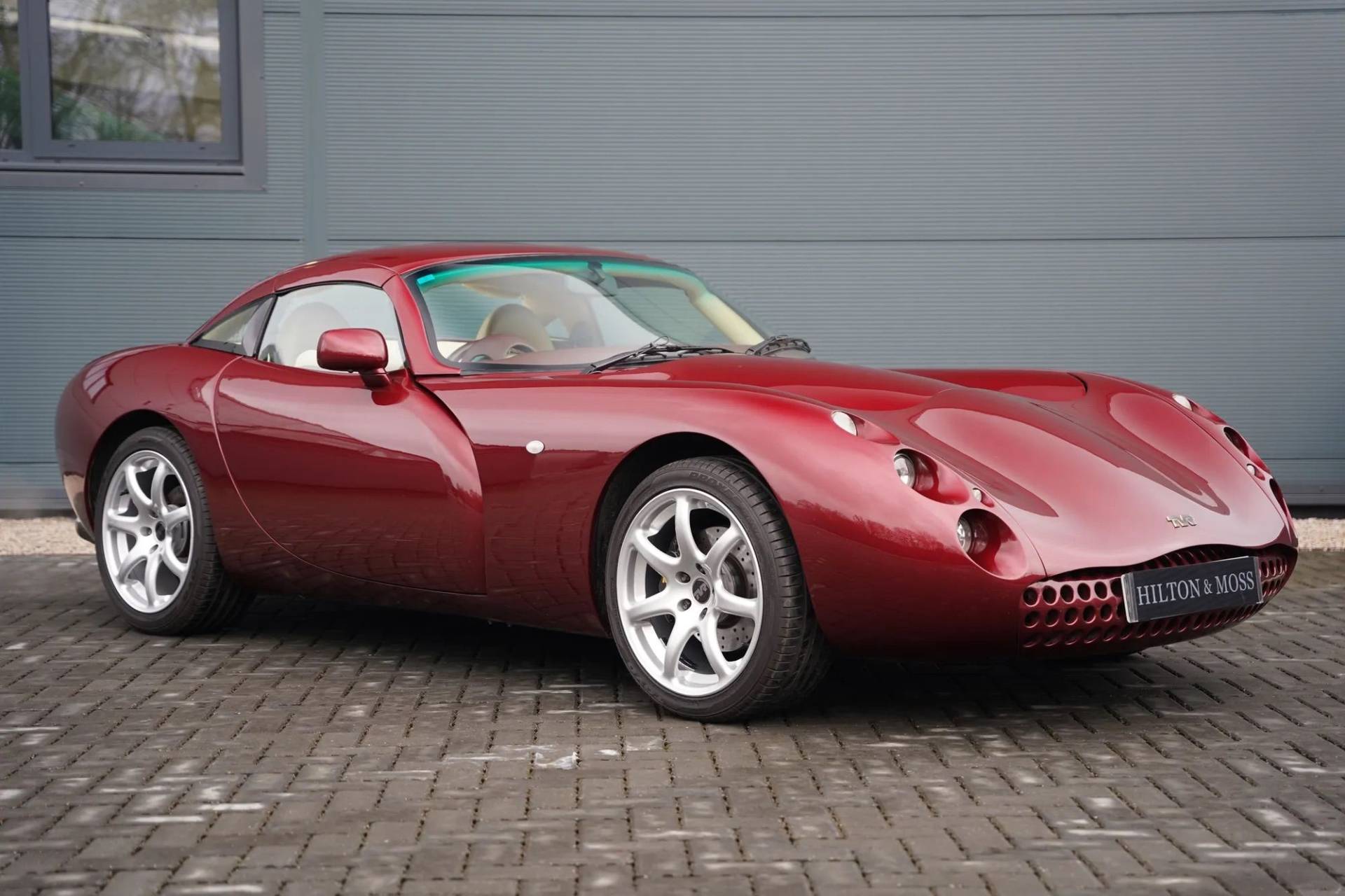 TVR Tuscan