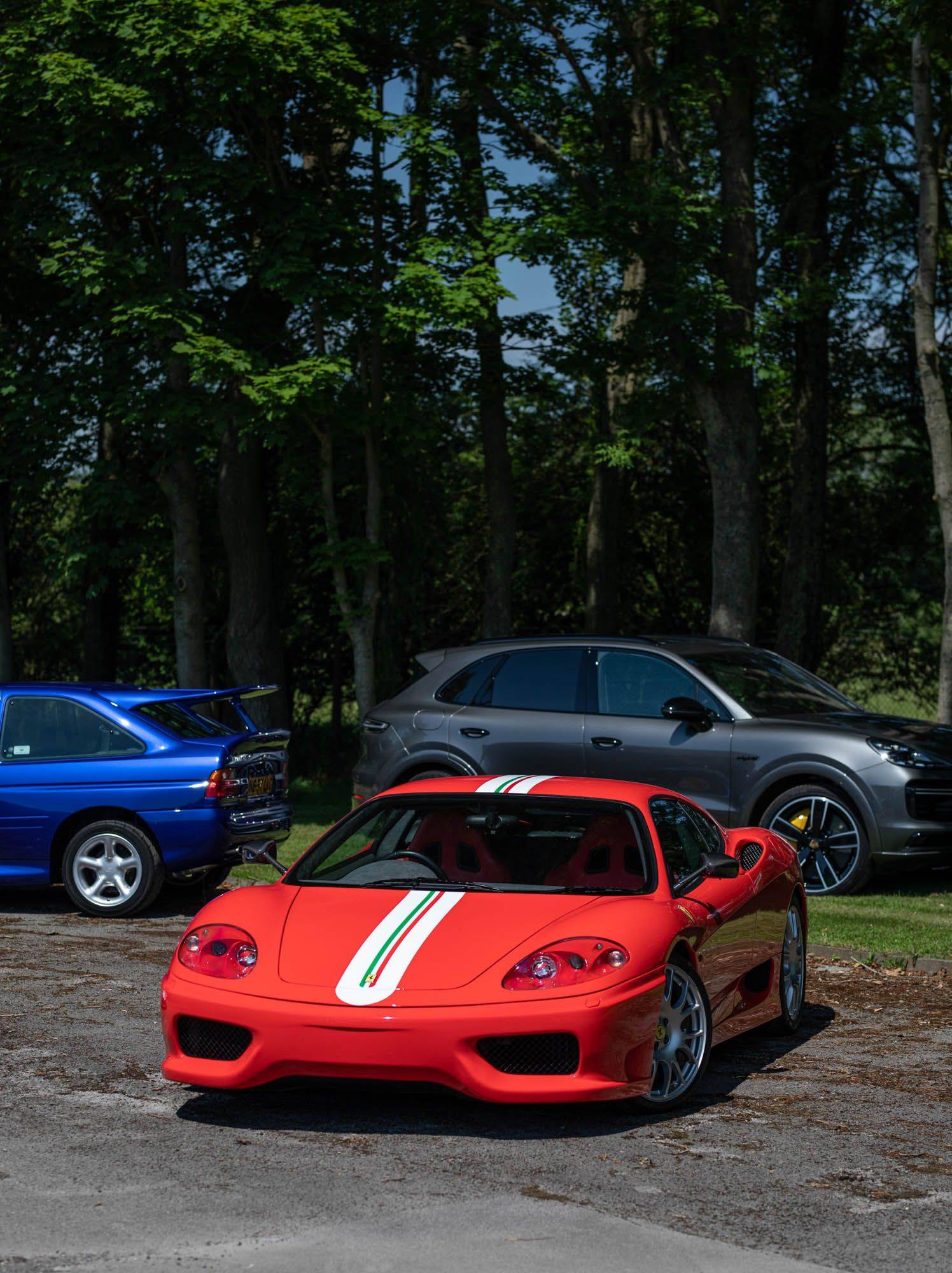 Ferrari 360 Challenge Stradale