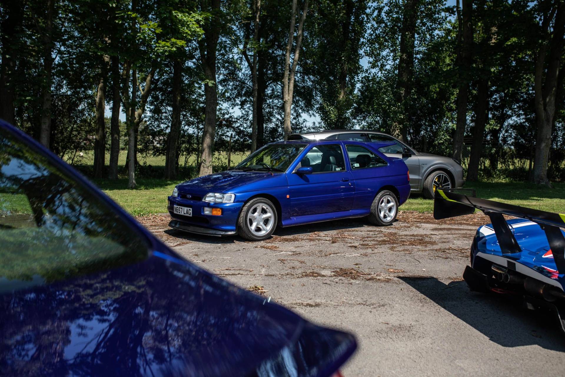 Ford Escort RS Cosworth