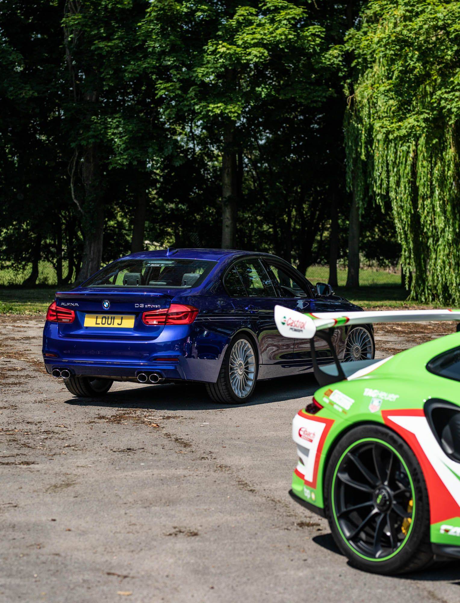 Alpina D3 Biturbo