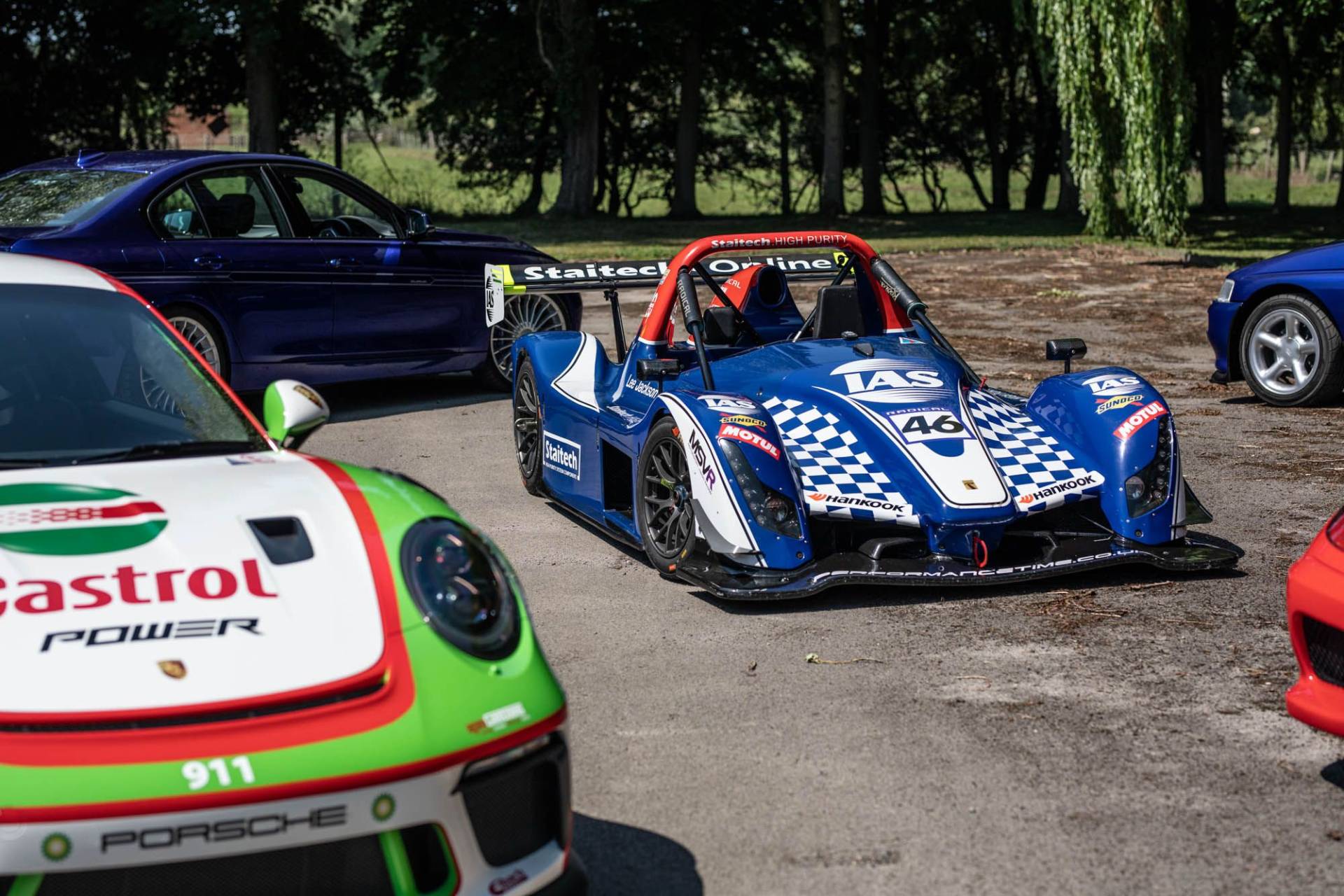 Radical SR8