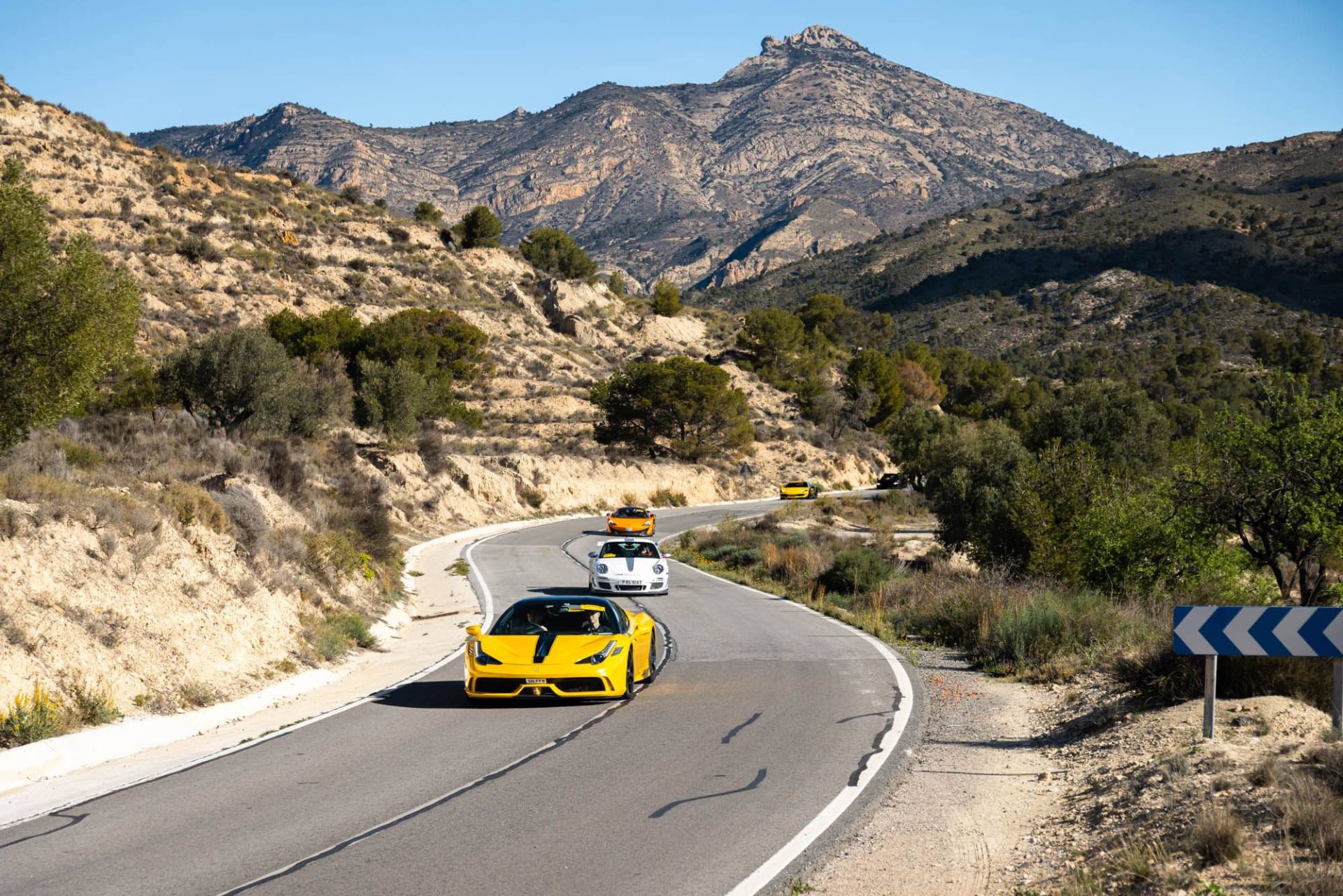Ferrari 458 Speciale