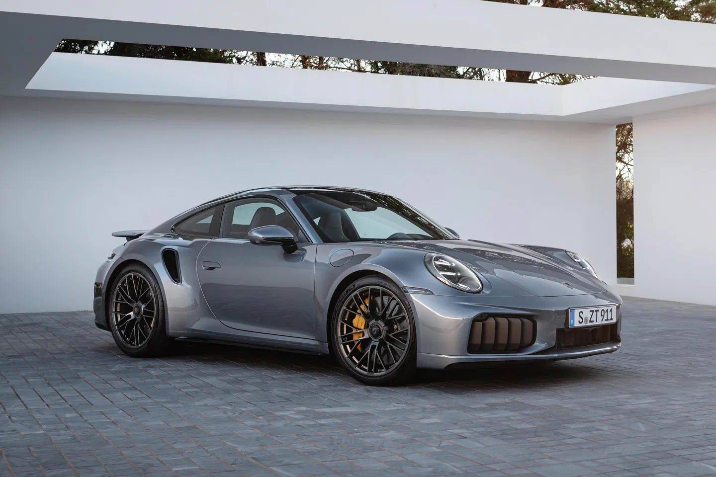 Porsche 992.2 Turbo S