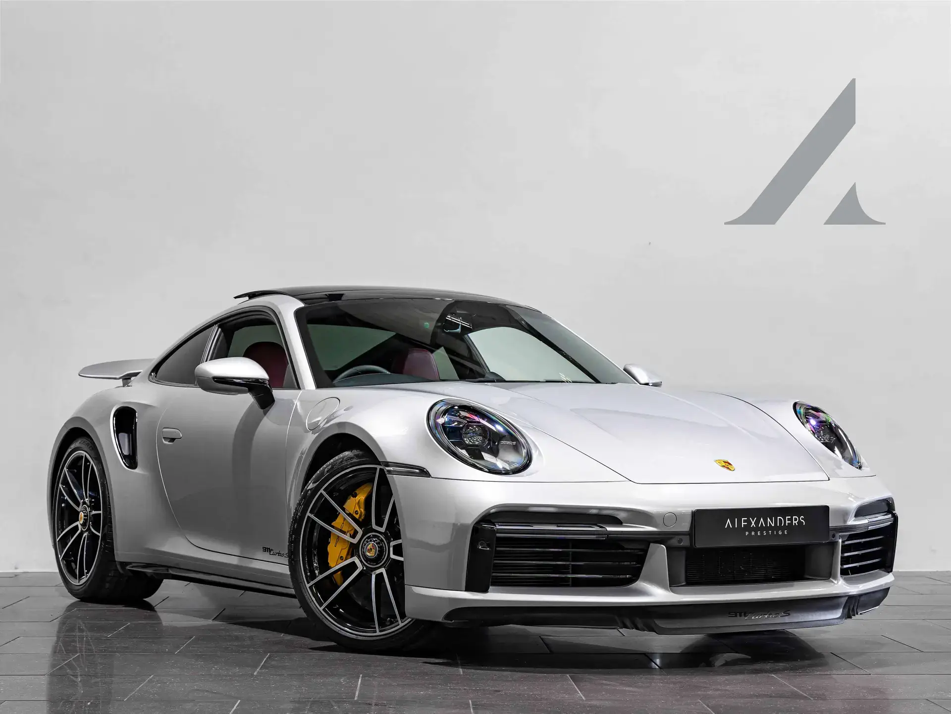 Porsche 992 Turbo S