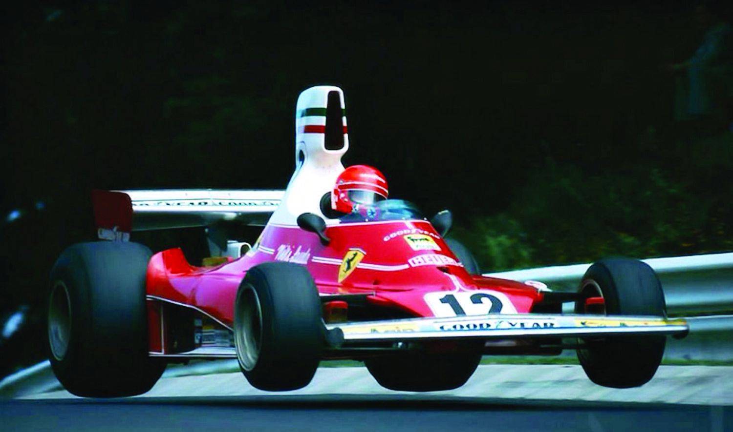 1975 Ferrari 312T