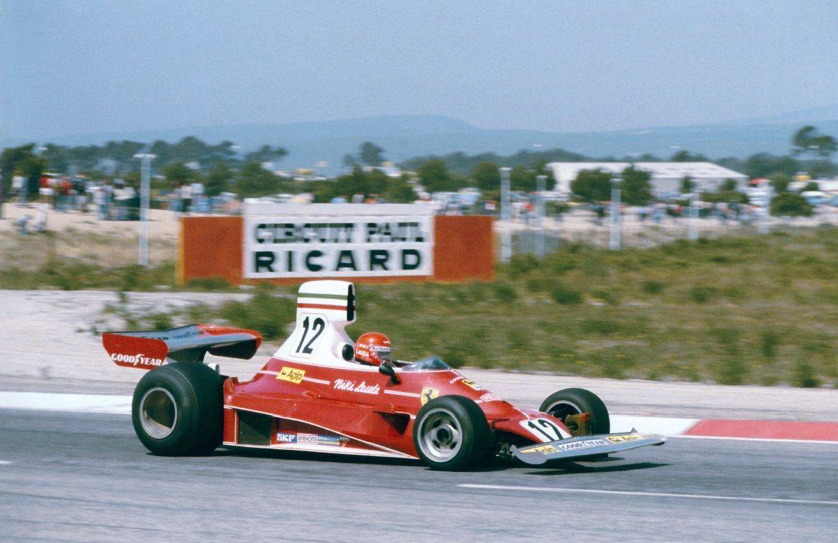 1975 Ferrari 312T