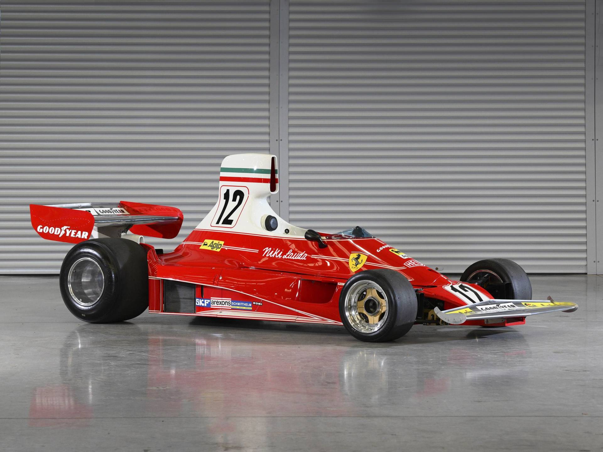 1975 Ferrari 312T