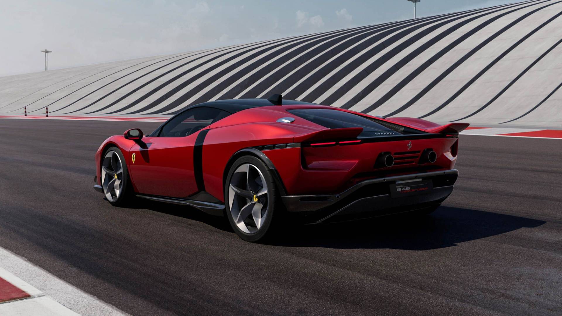 Ferrari 849 Testarossa