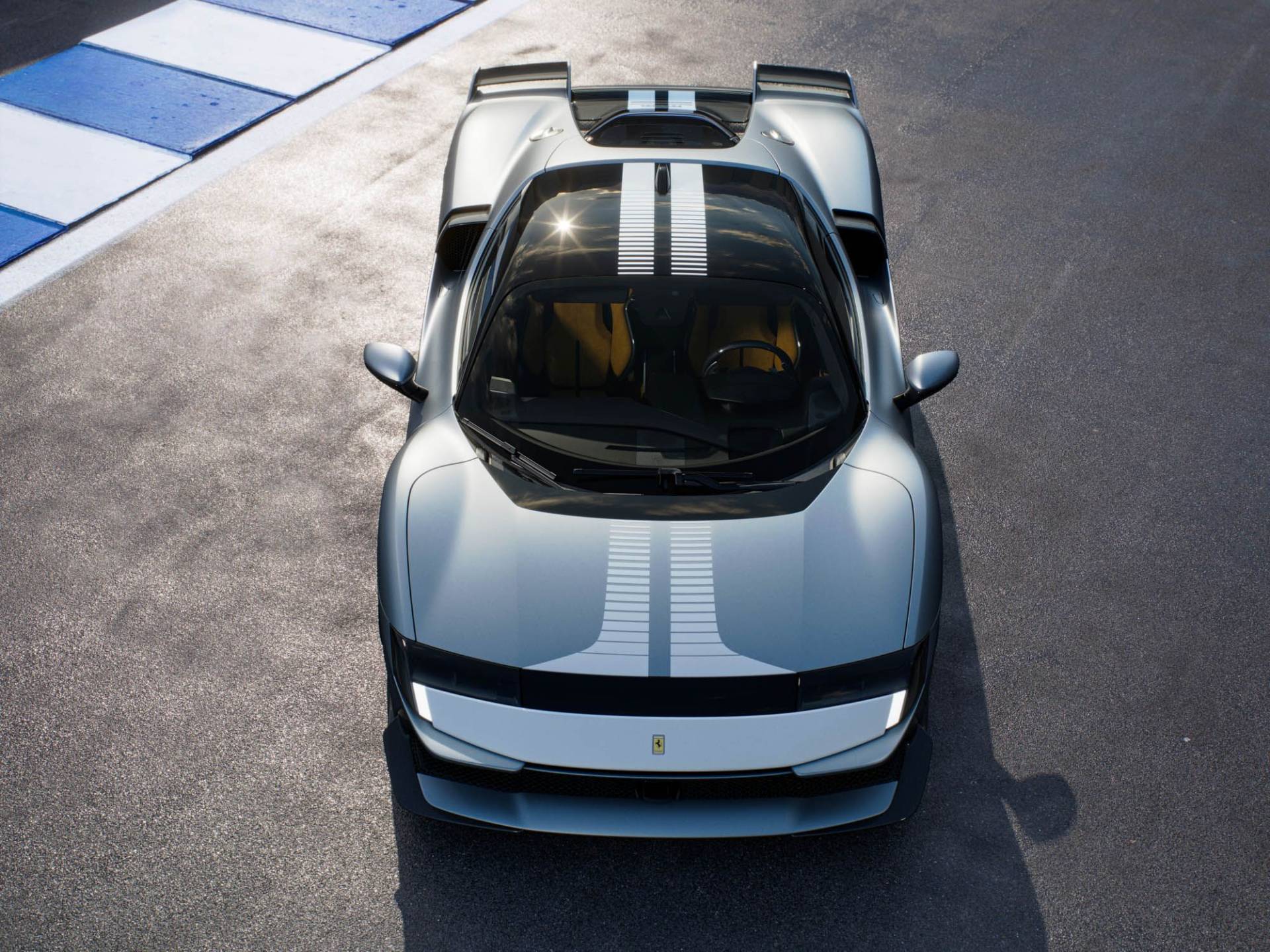 Ferrari 849 Testarossa