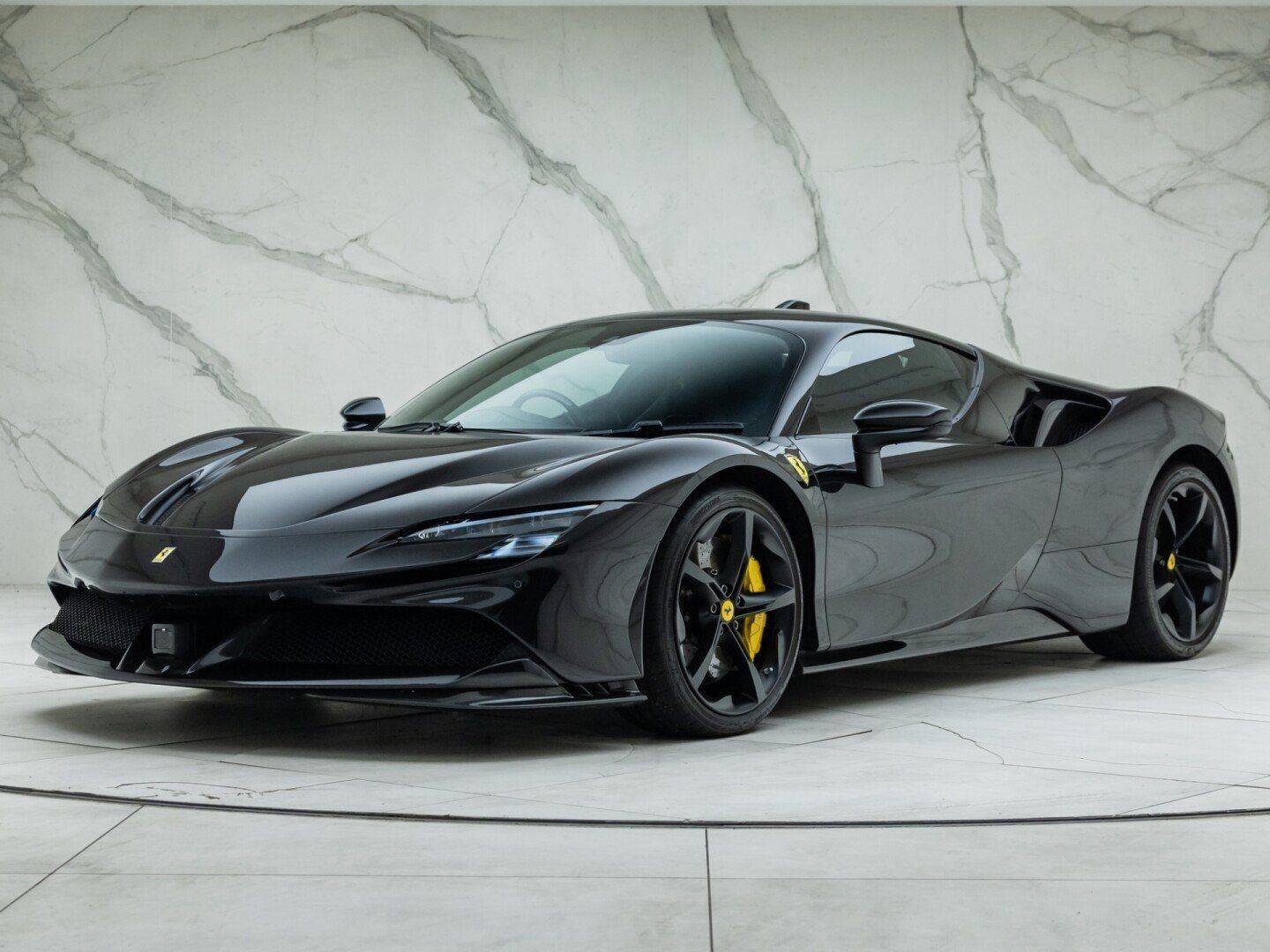 Ferrari SF90 Stradale