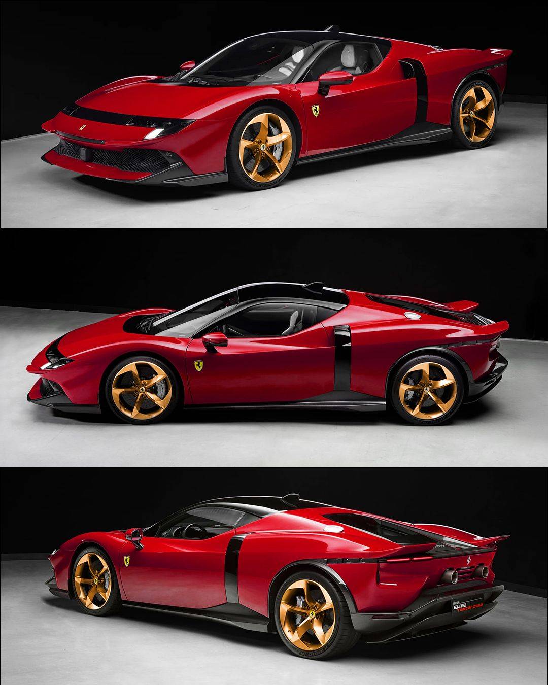 Ferrari 849 Testarossa