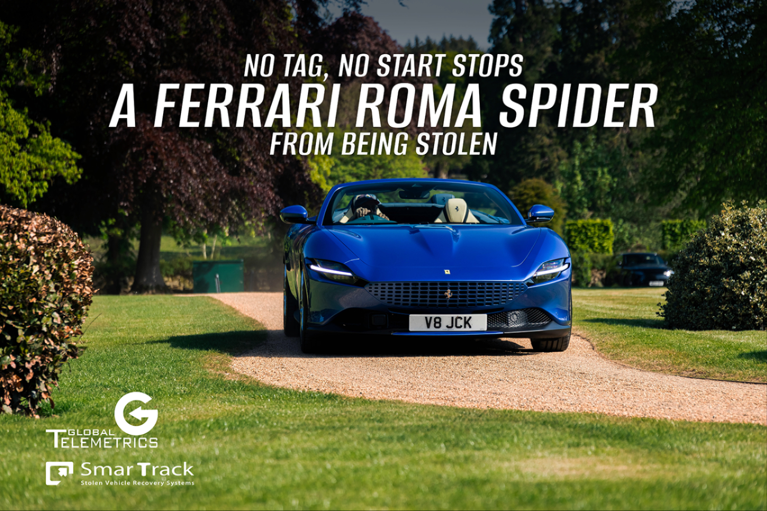 SmarTrack No Tag, No Start