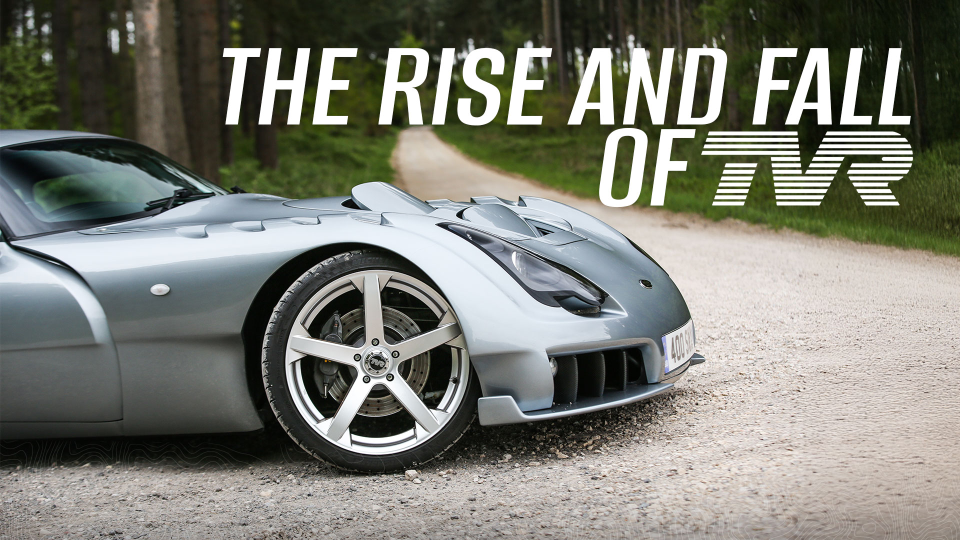 The Rise and Fall of TVR