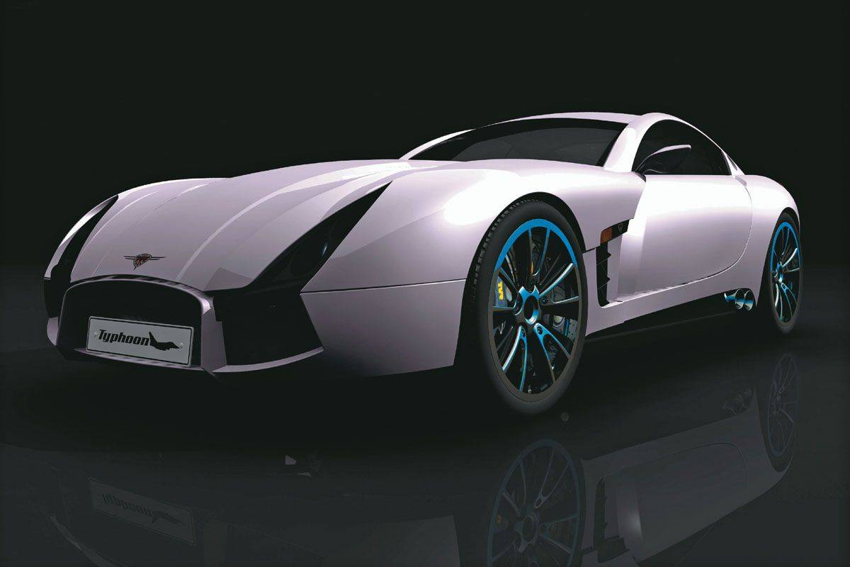TVR Typhoon