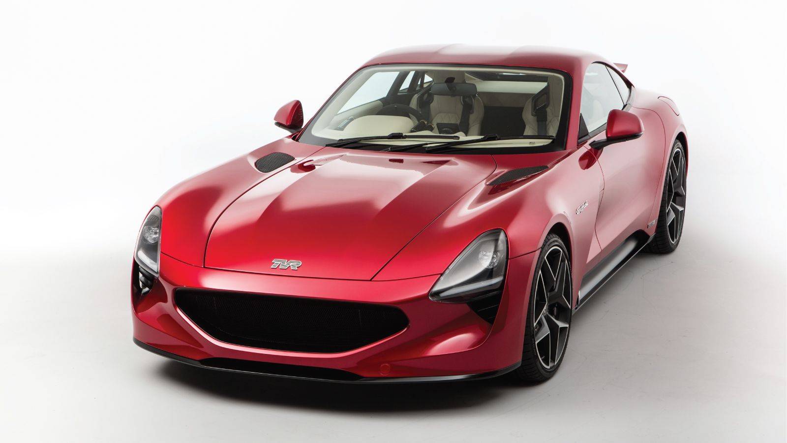 TVR Griffith V8