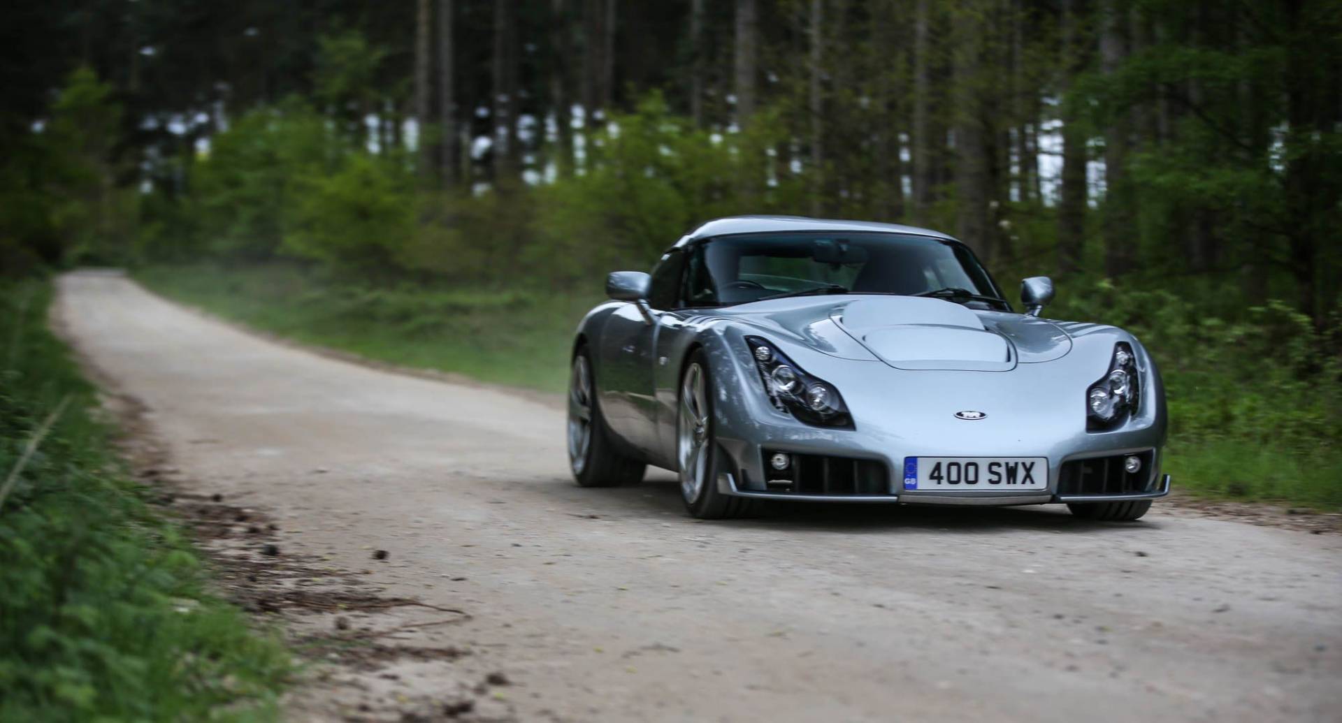 TVR Sagaris
