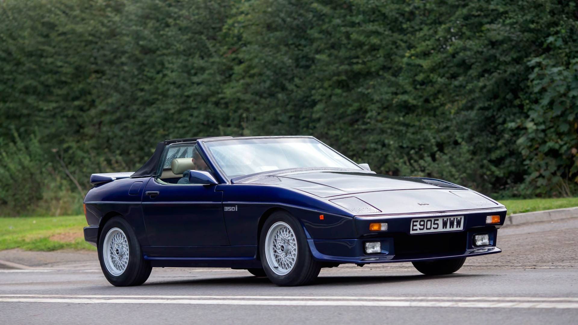 TVR 350i