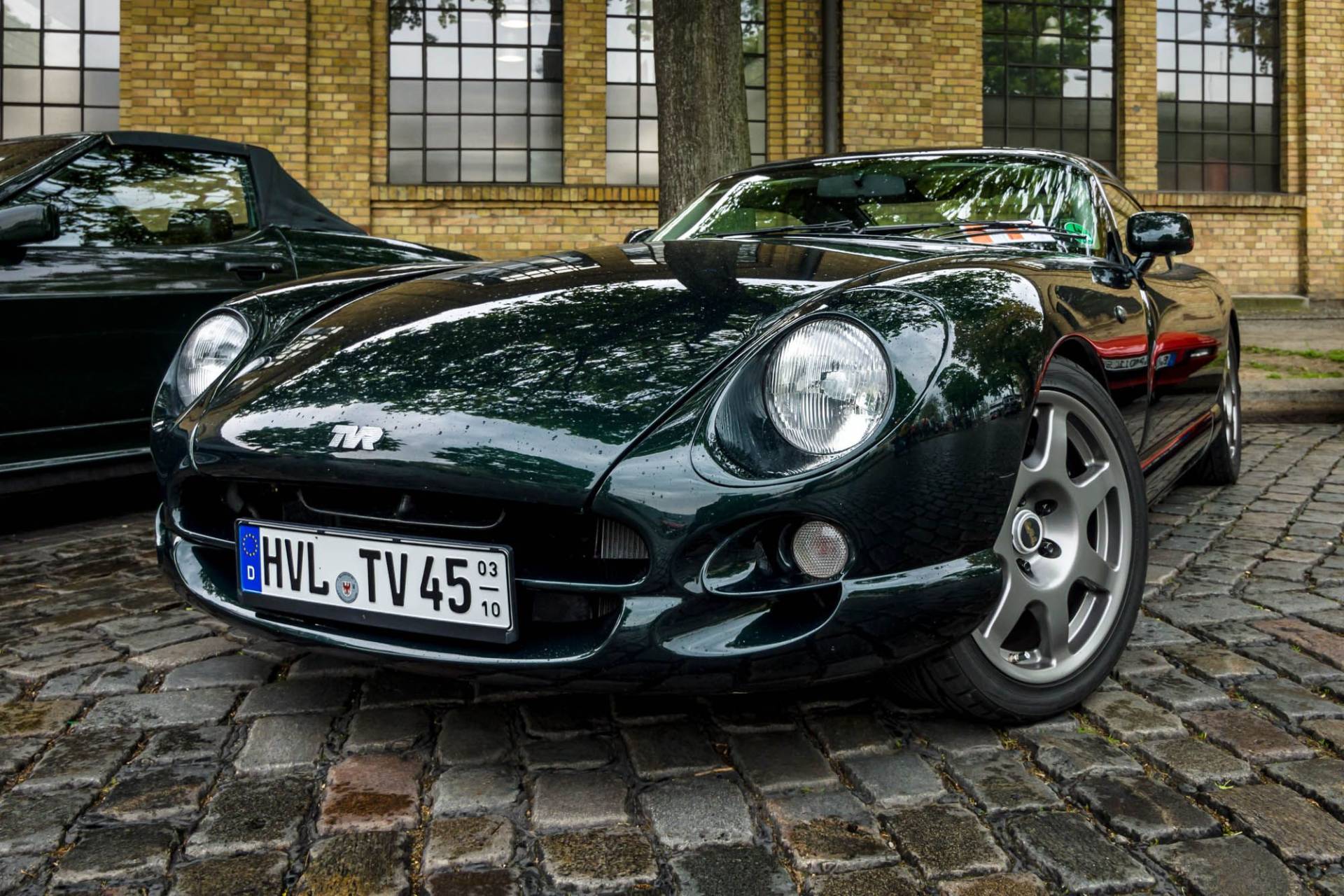 TVR Cerbera