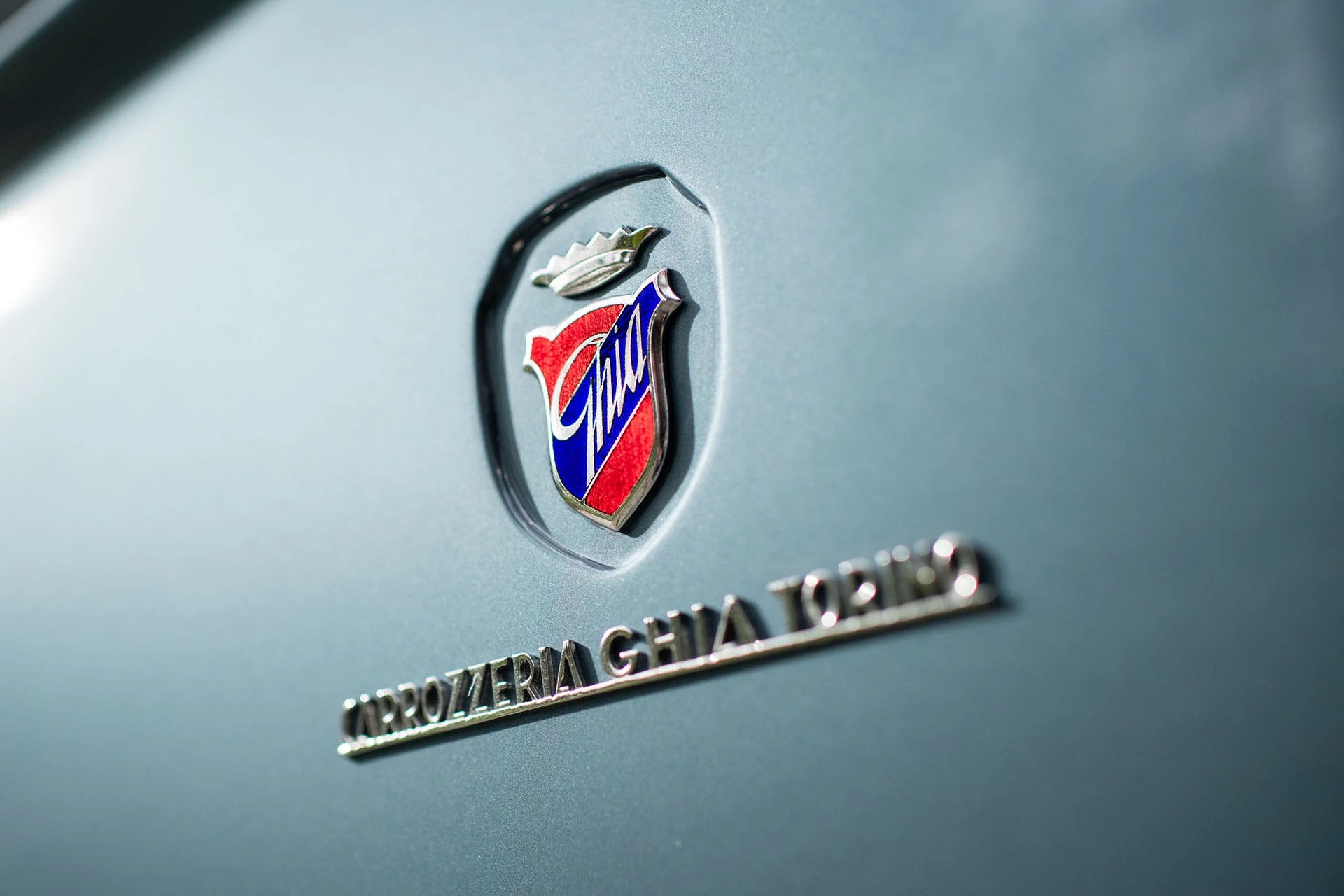 Carrozzeria Ghia