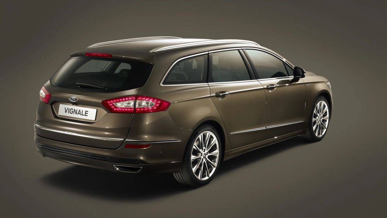 Ford Mondeo Vignale