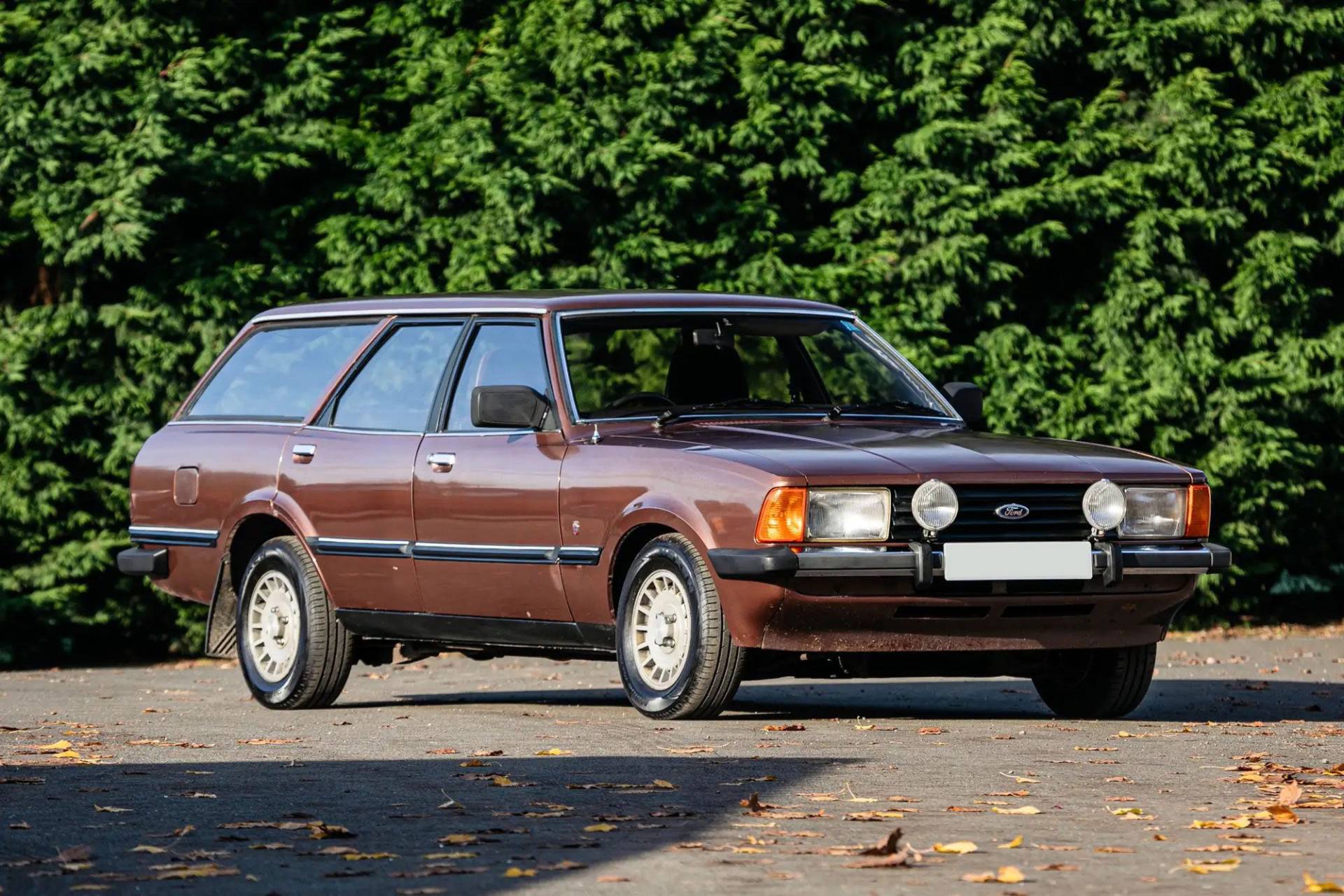 Ford Cortina Ghia