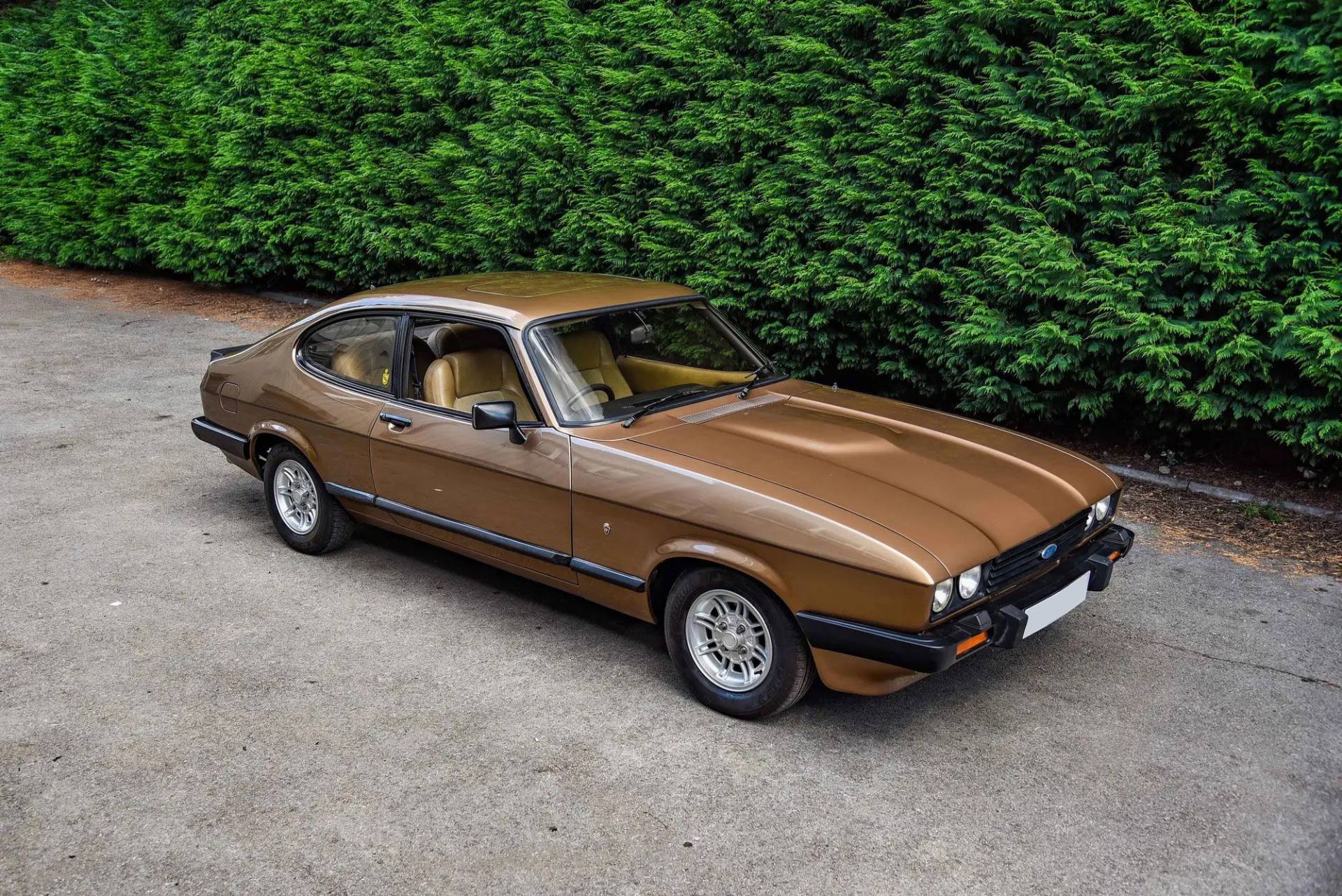 Ford Capri Ghia