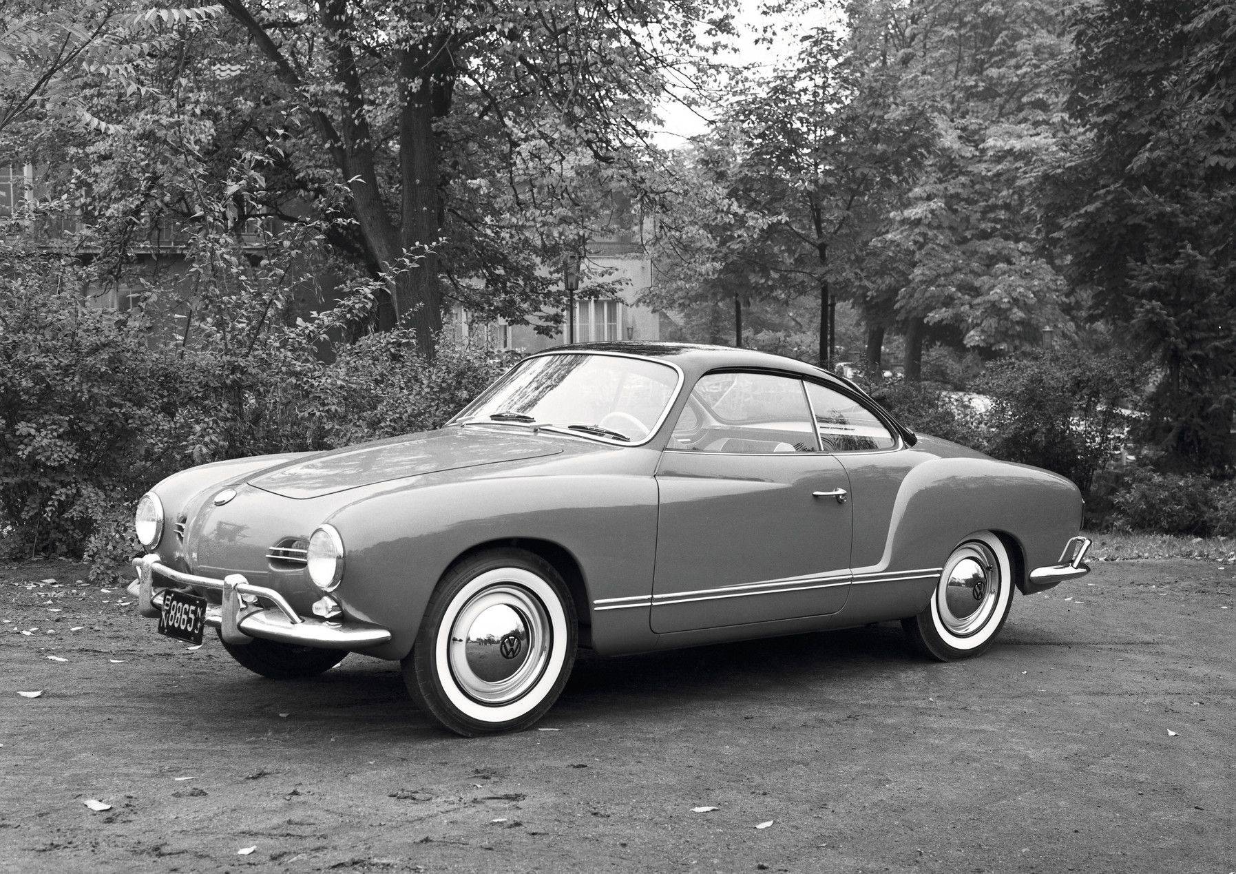 Karmann Ghia