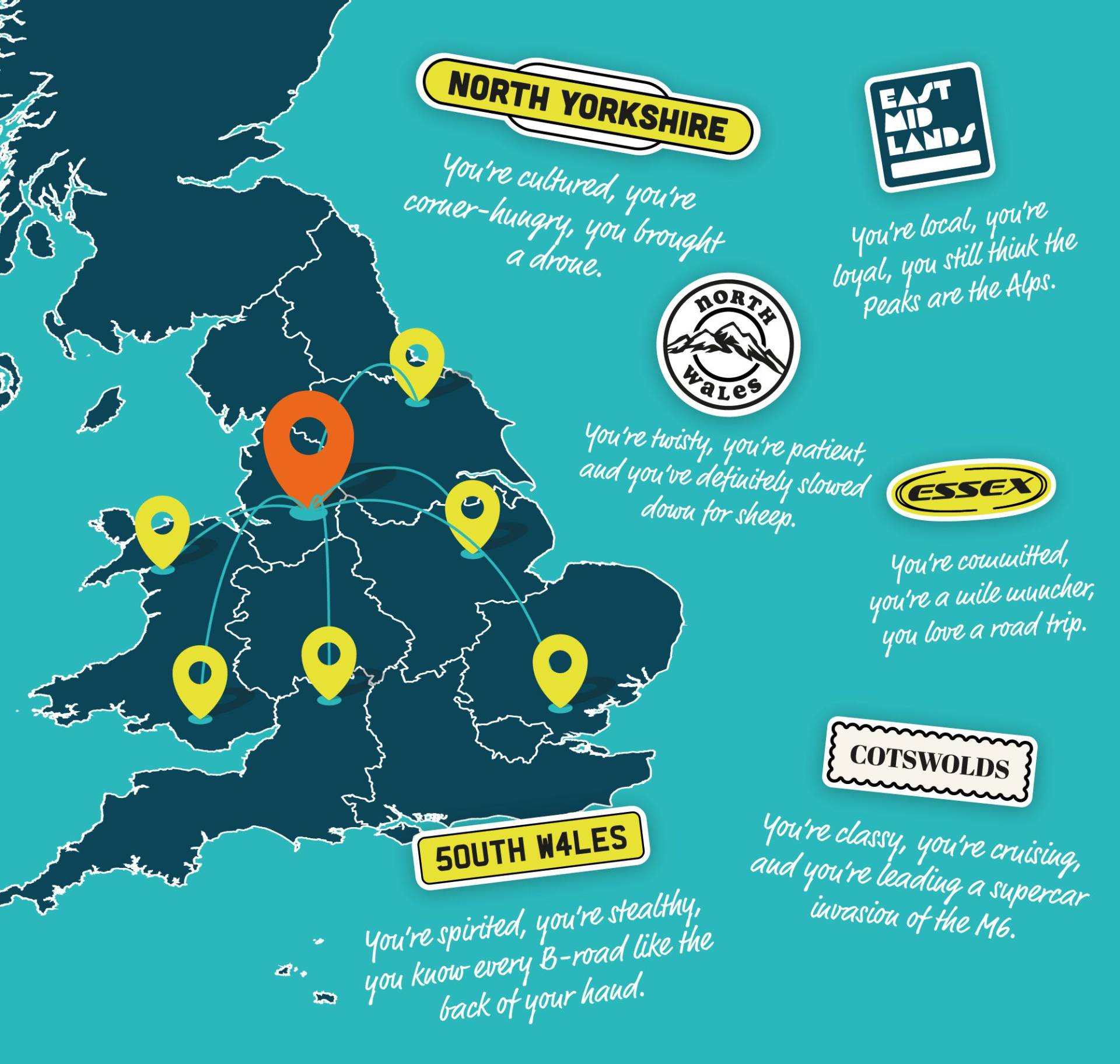 Road to Manchester – Celebrating 15 Years of Supercar Driver