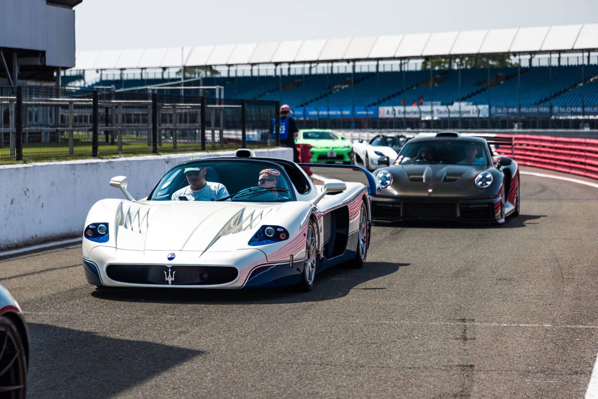 Maserati MC12