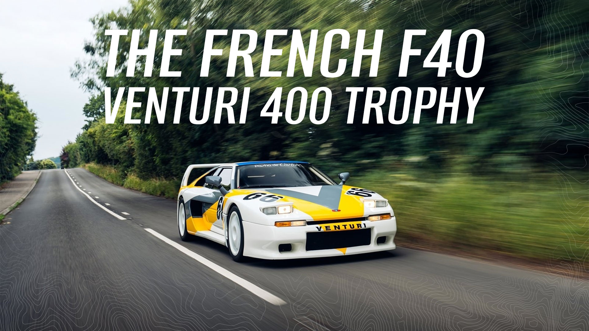 Venturi 400 Trophy
