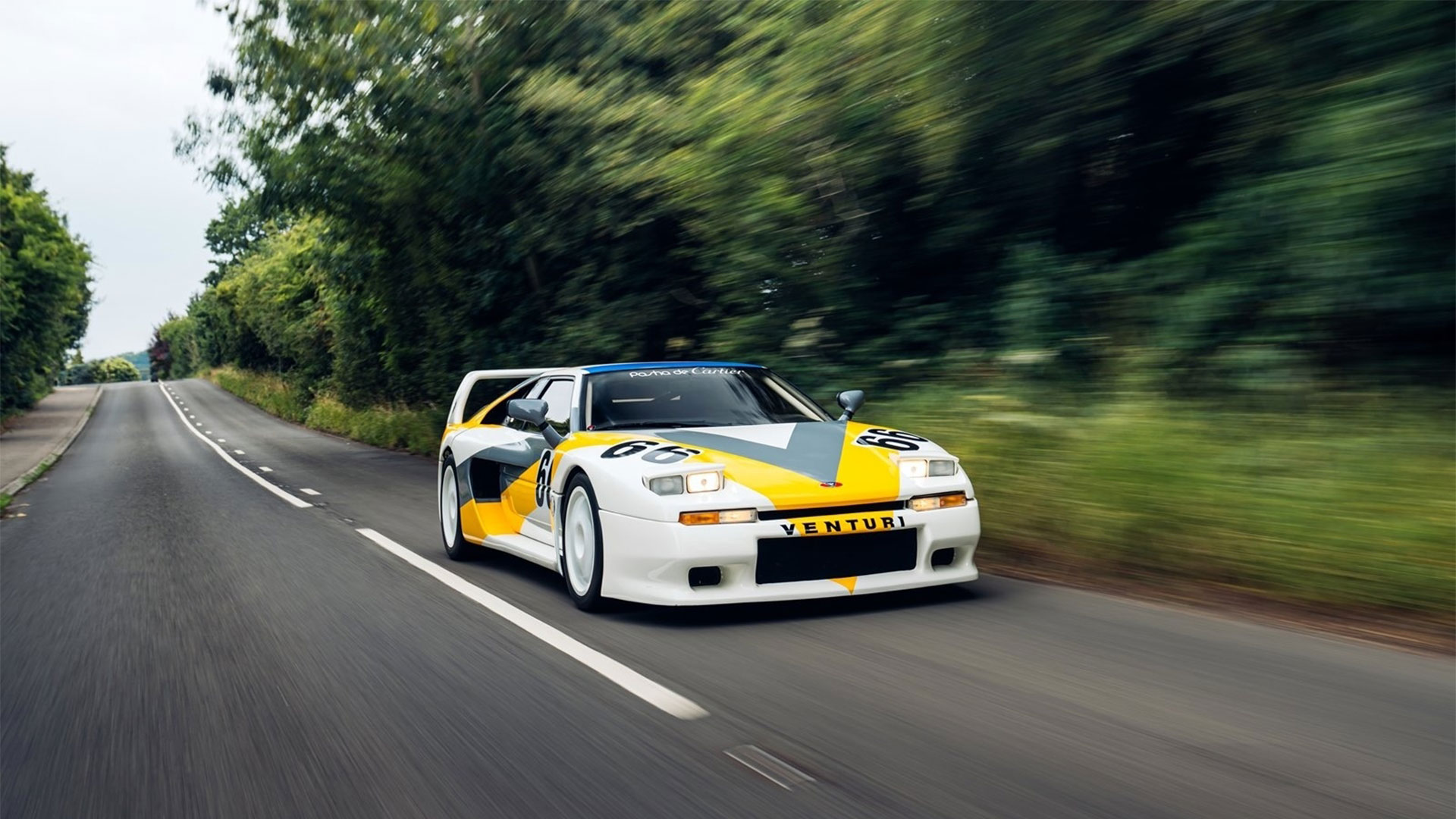 Venturi 400 Trophy