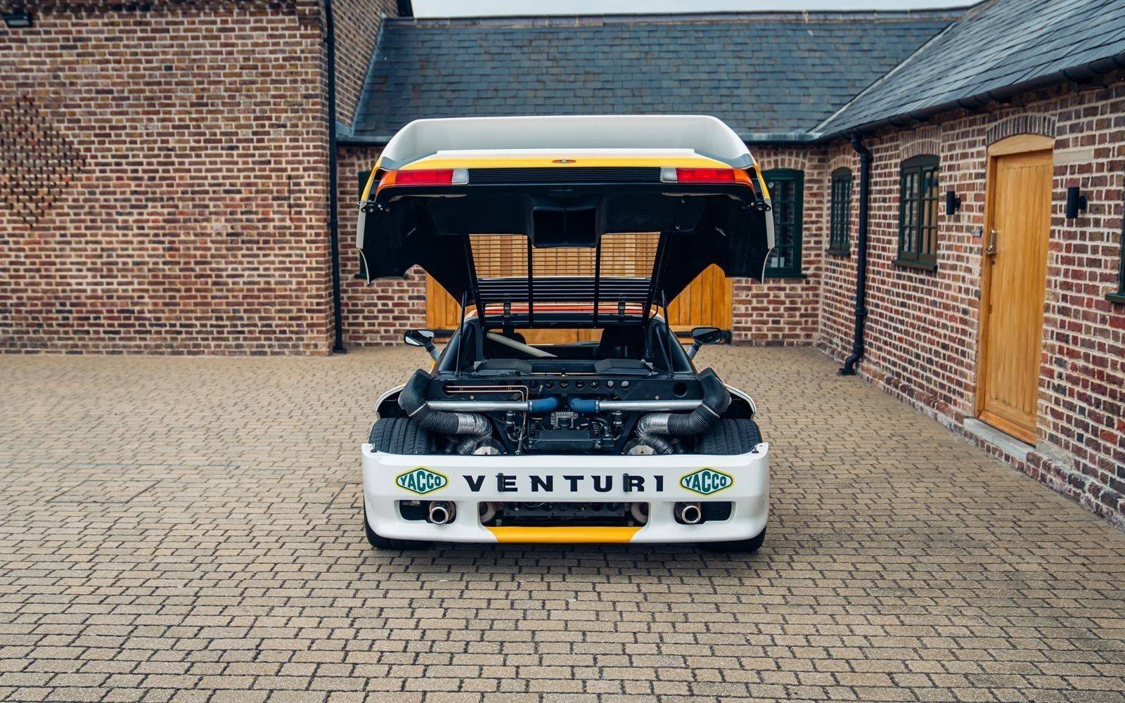 Venturi 400 Trophy