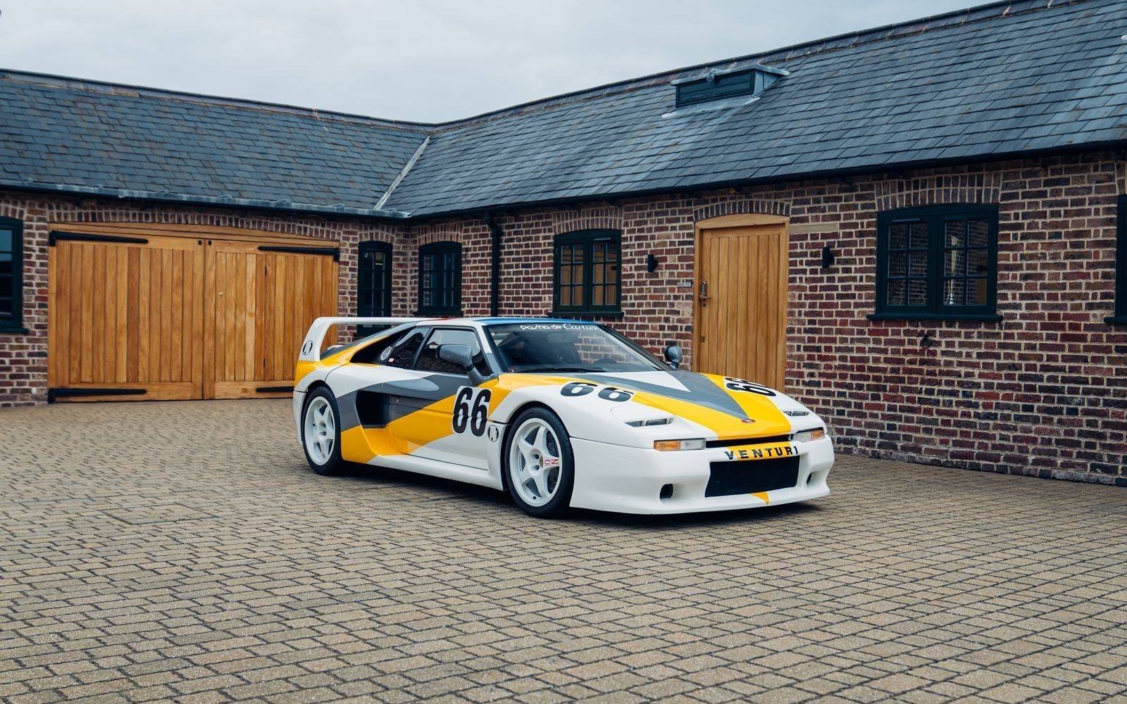 Venturi 400 Trophy