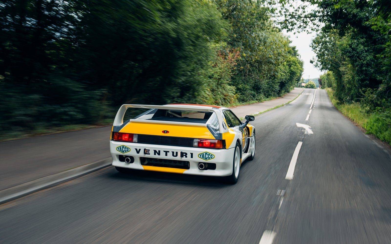 Venturi 400 Trophy