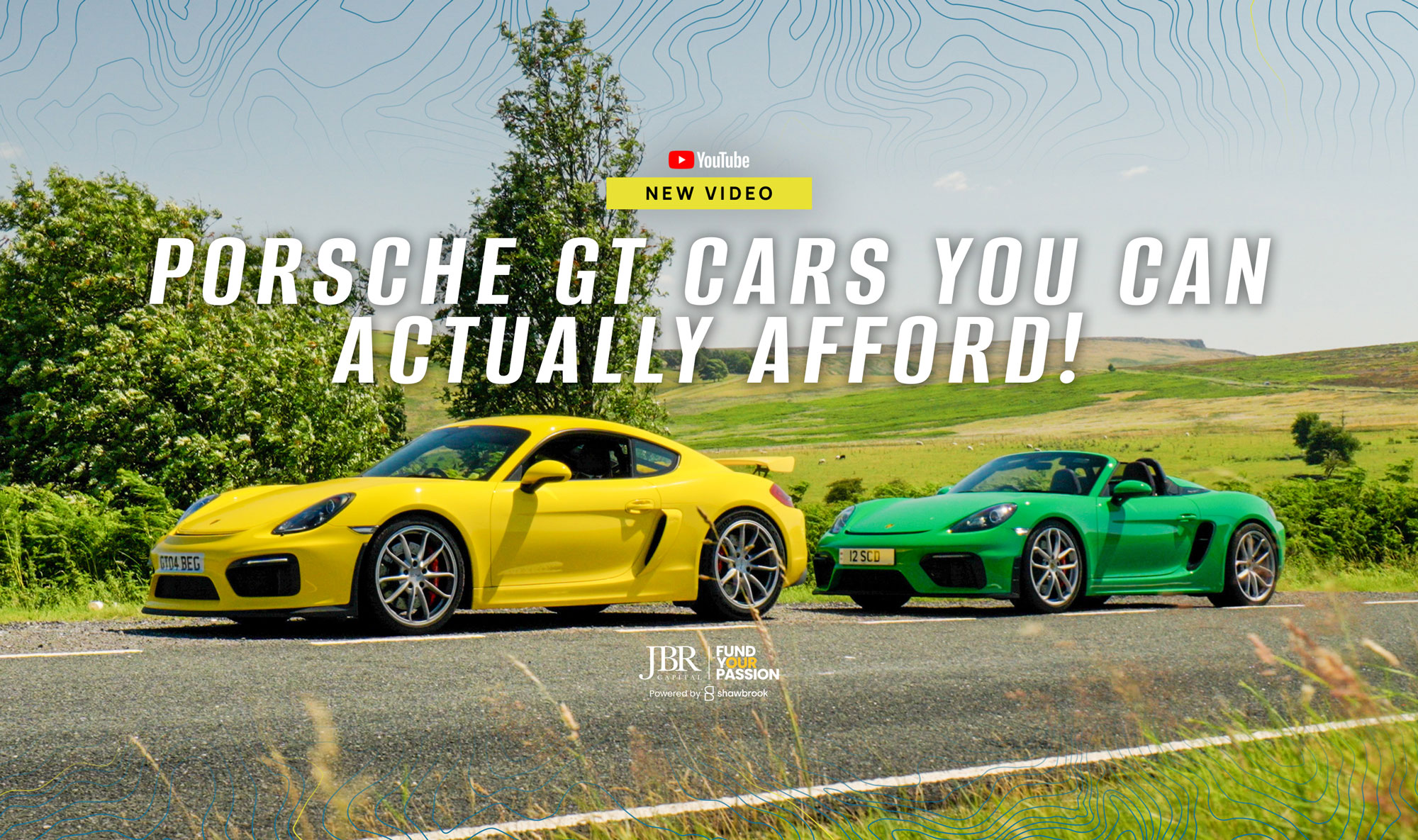  718 Spyder vs 981 GT4 – Porsche GT Cars You Can Actually Afford