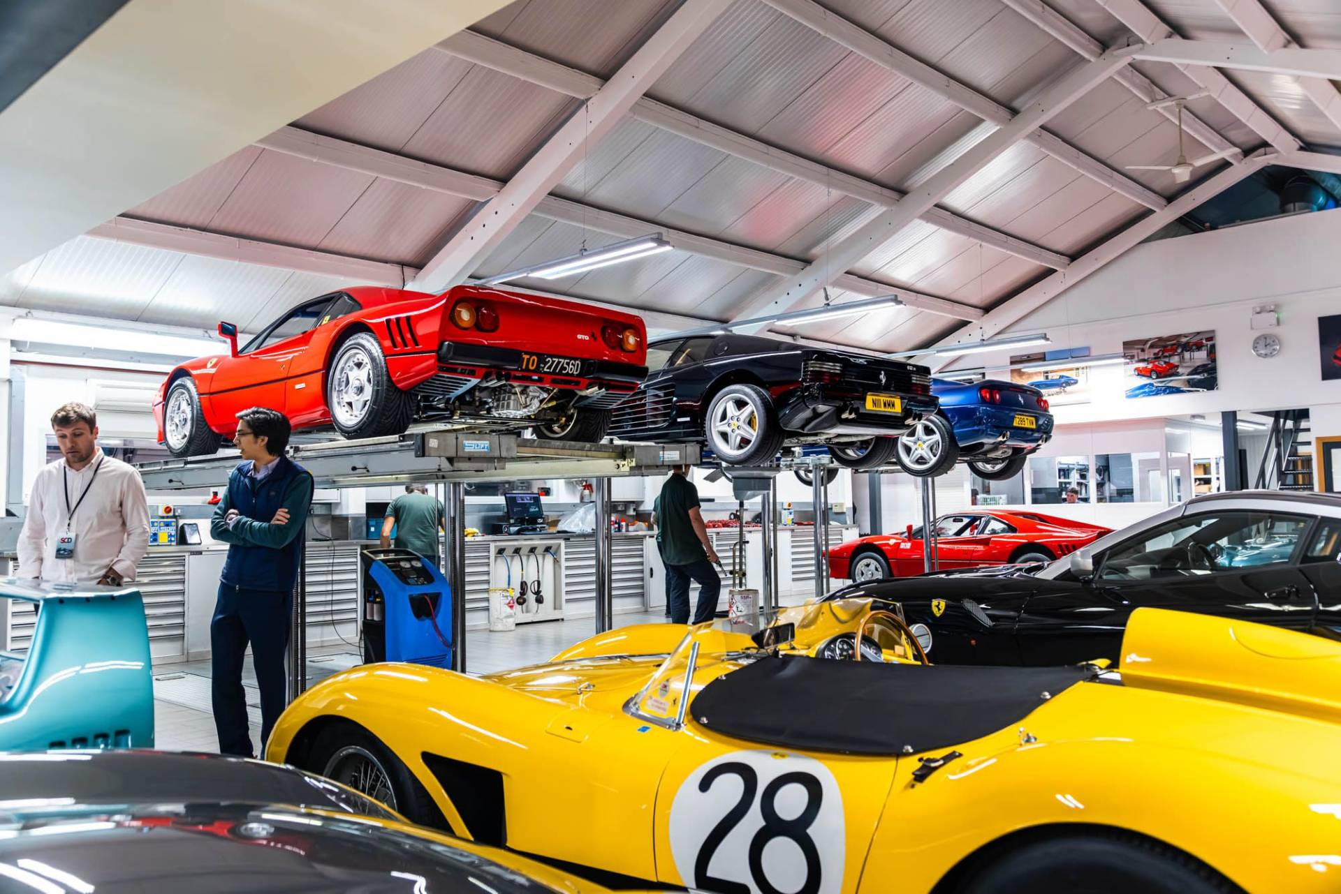 DK Engineering Visit