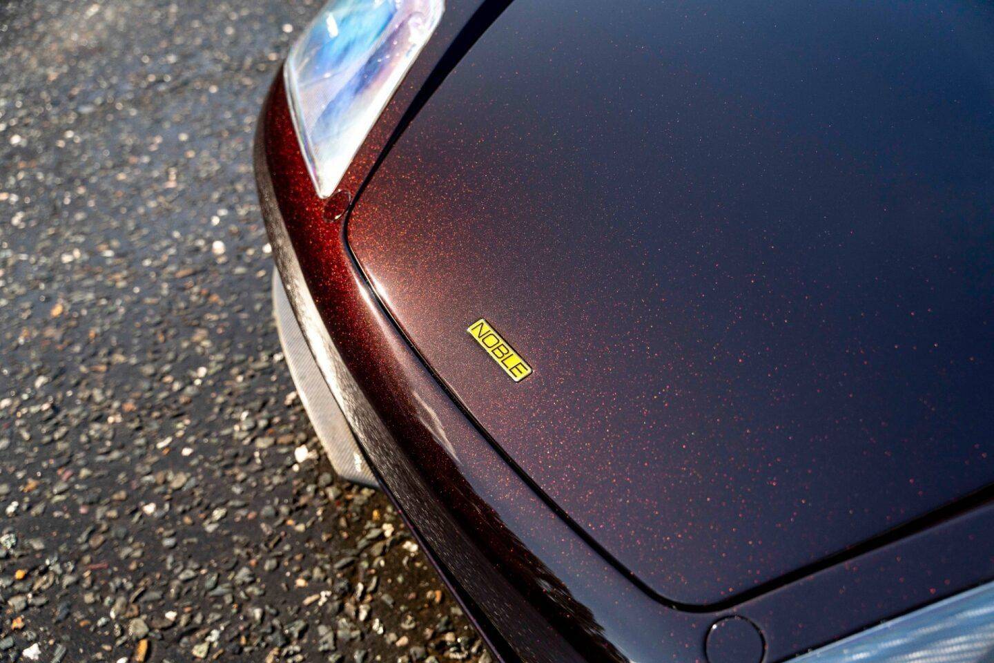 Noble M600
