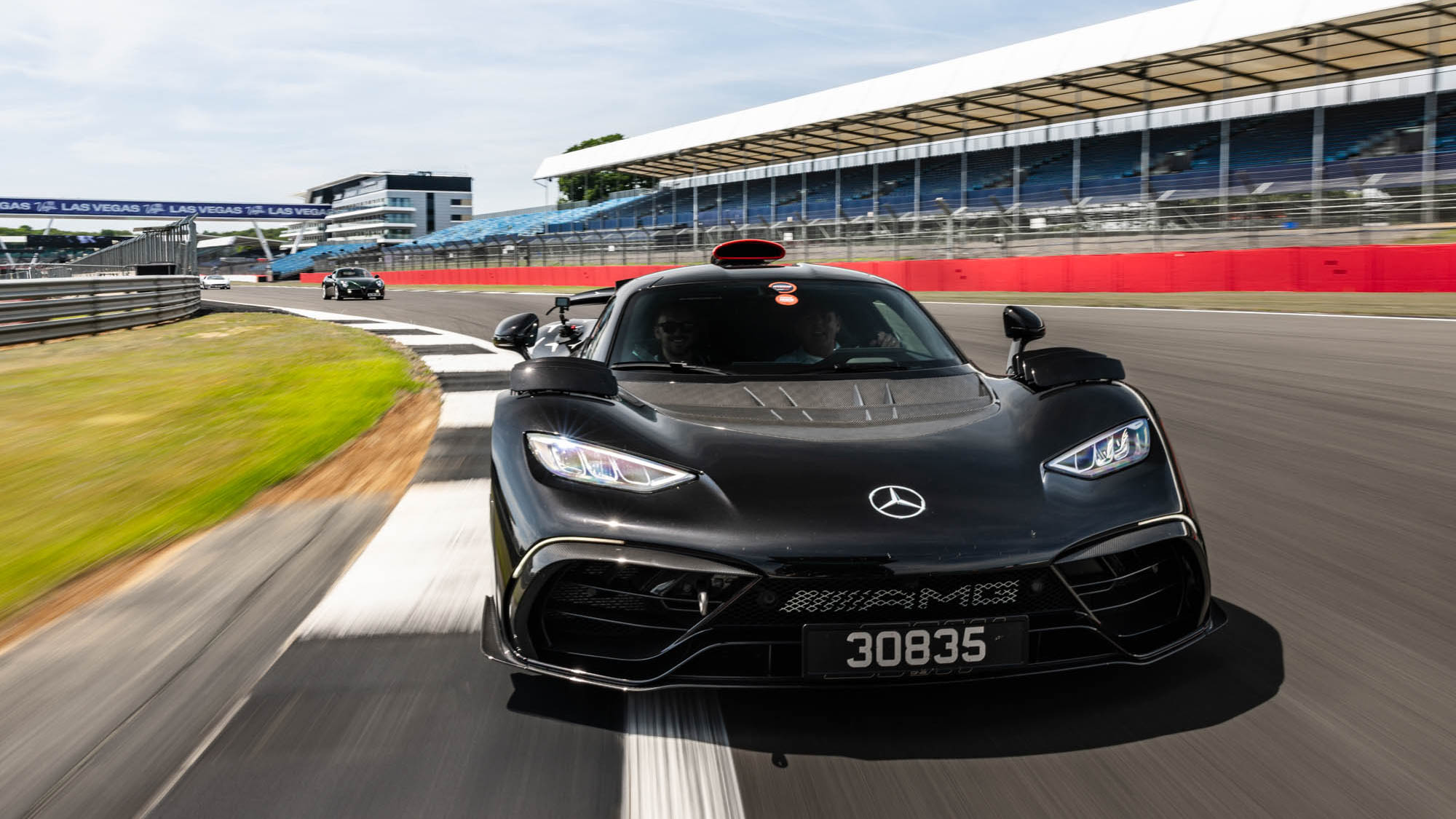 What It’s Really Like To Own An F1-Powered AMG One