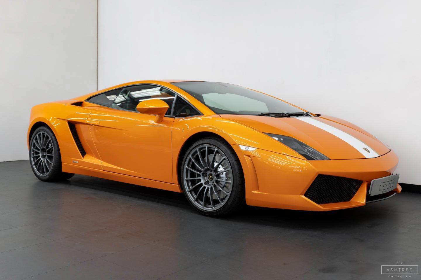 Lamborghini Gallardo LP550-2 Valentino Balboni