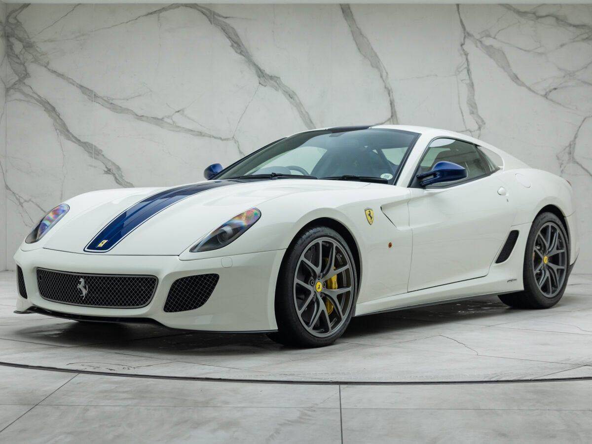 Ferrari 599 GTO