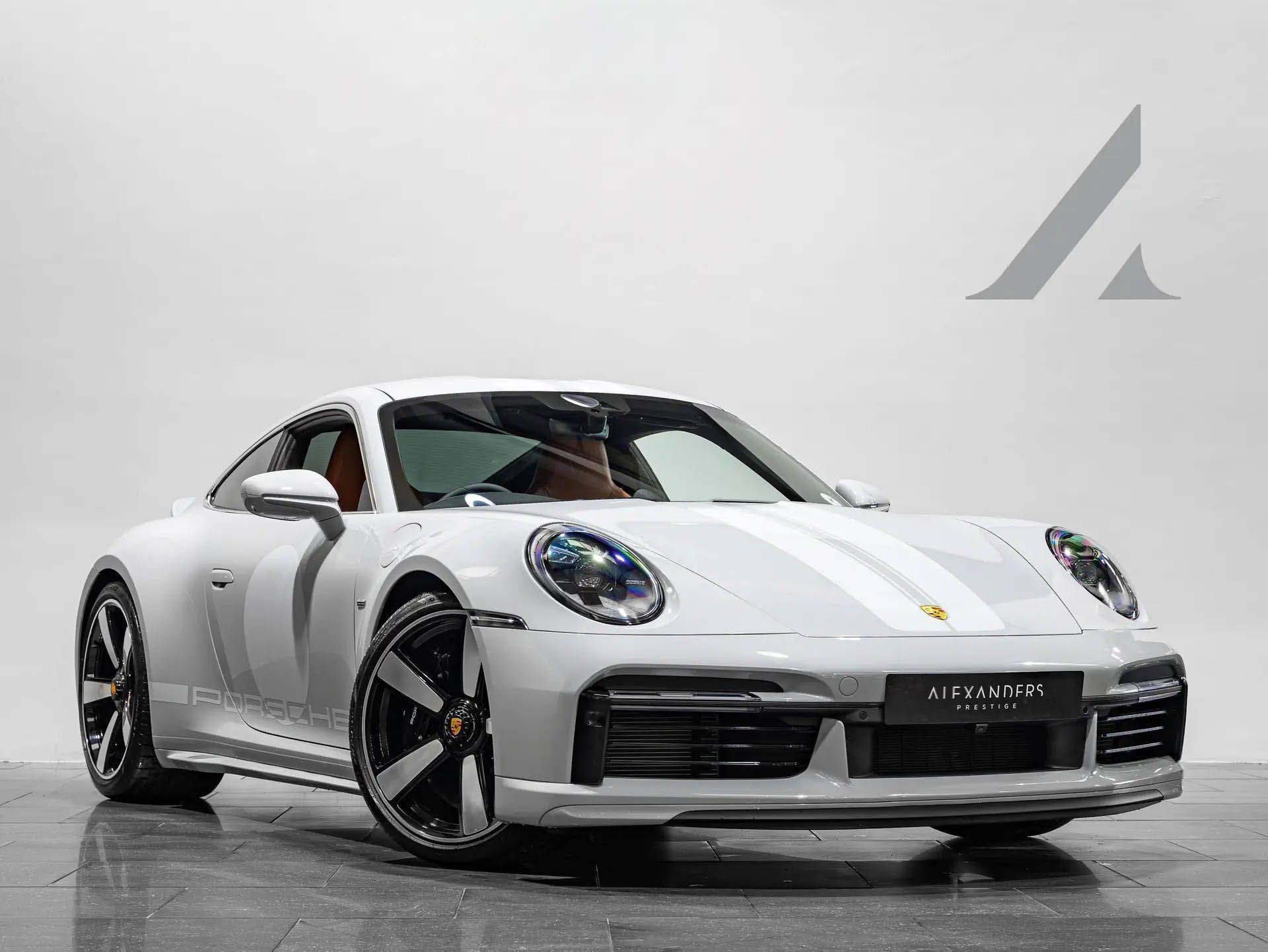 Porsche 992 Sport Classic