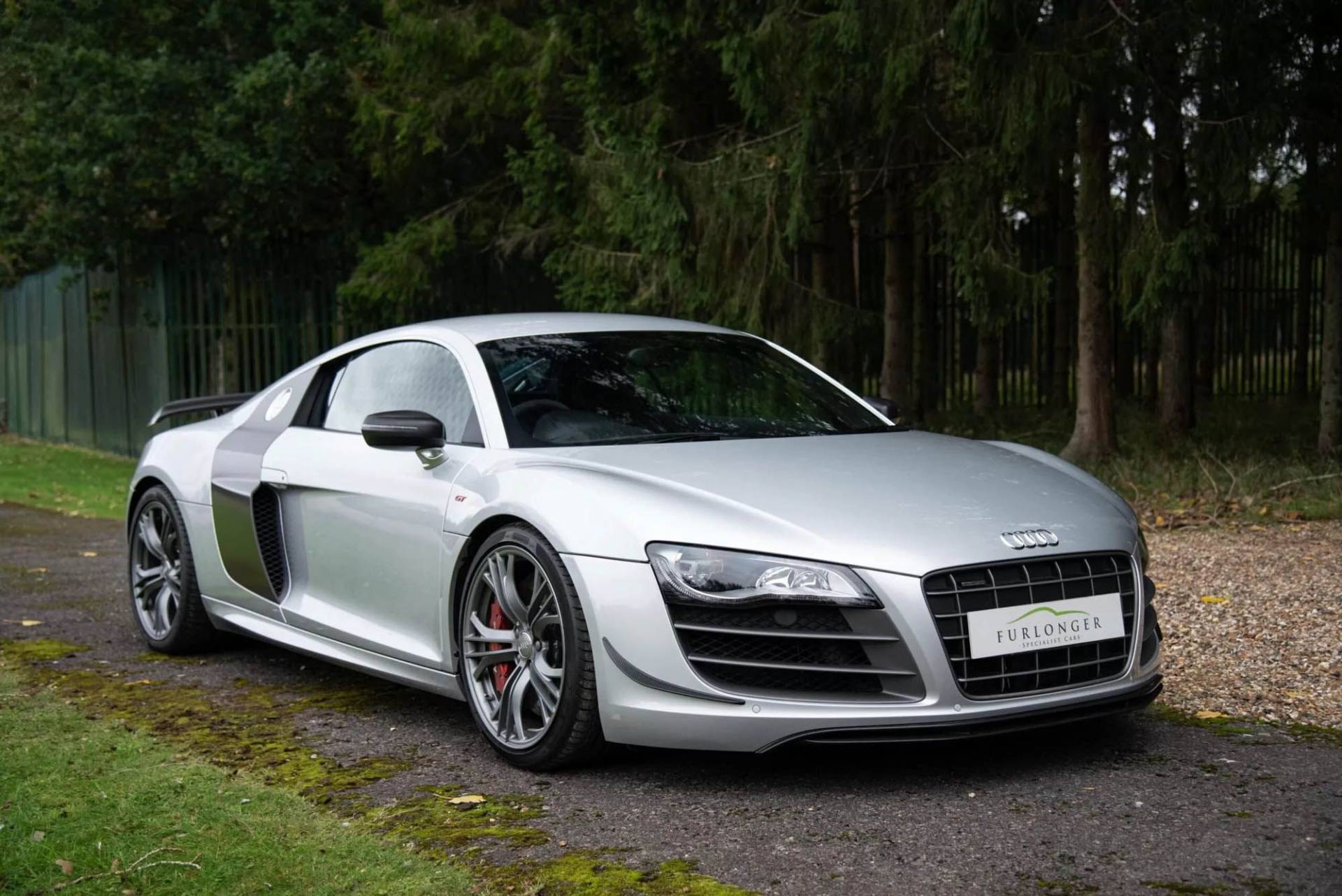 Audi R8 GT