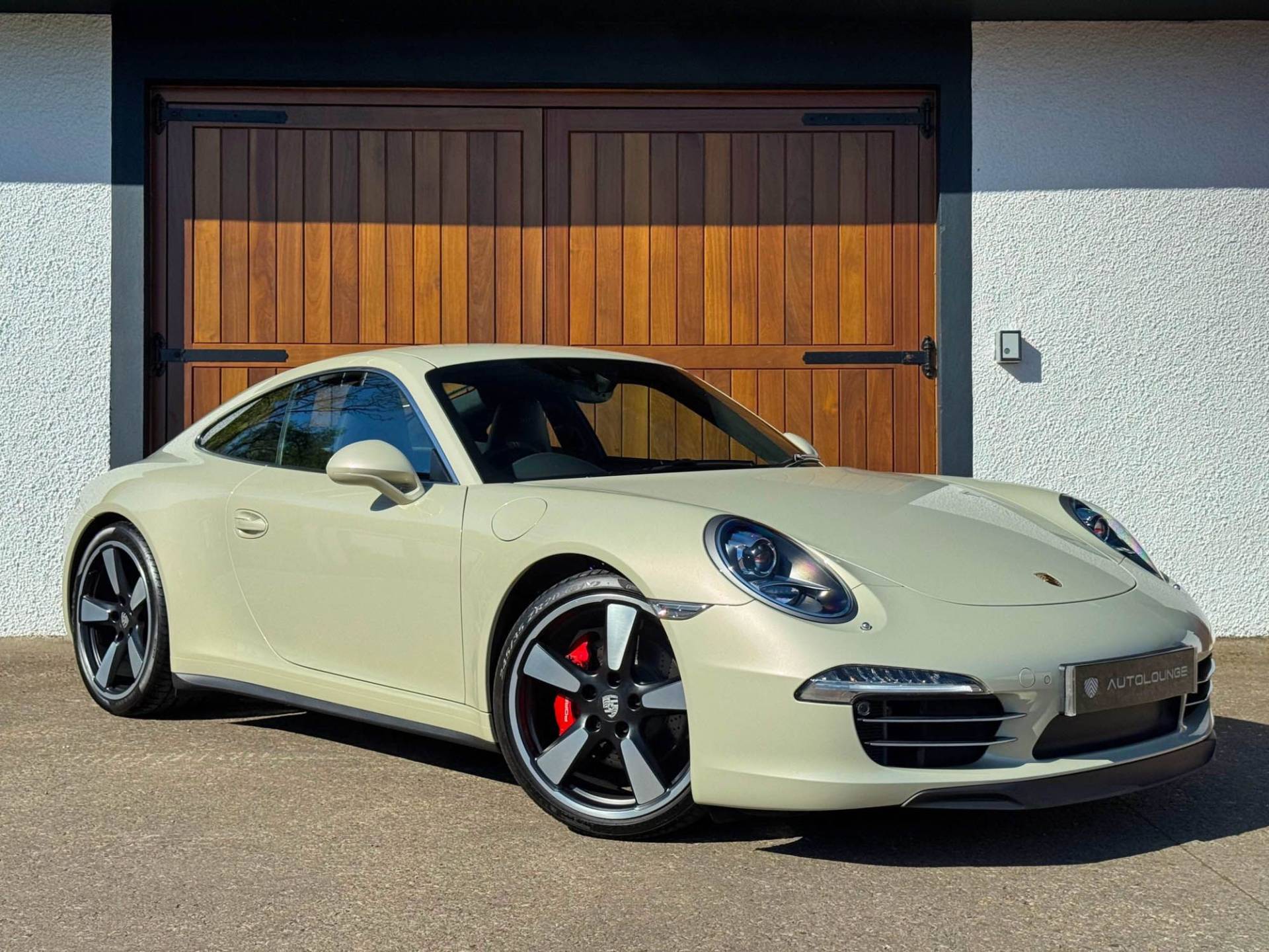 Porsche 991 50th Anniversary