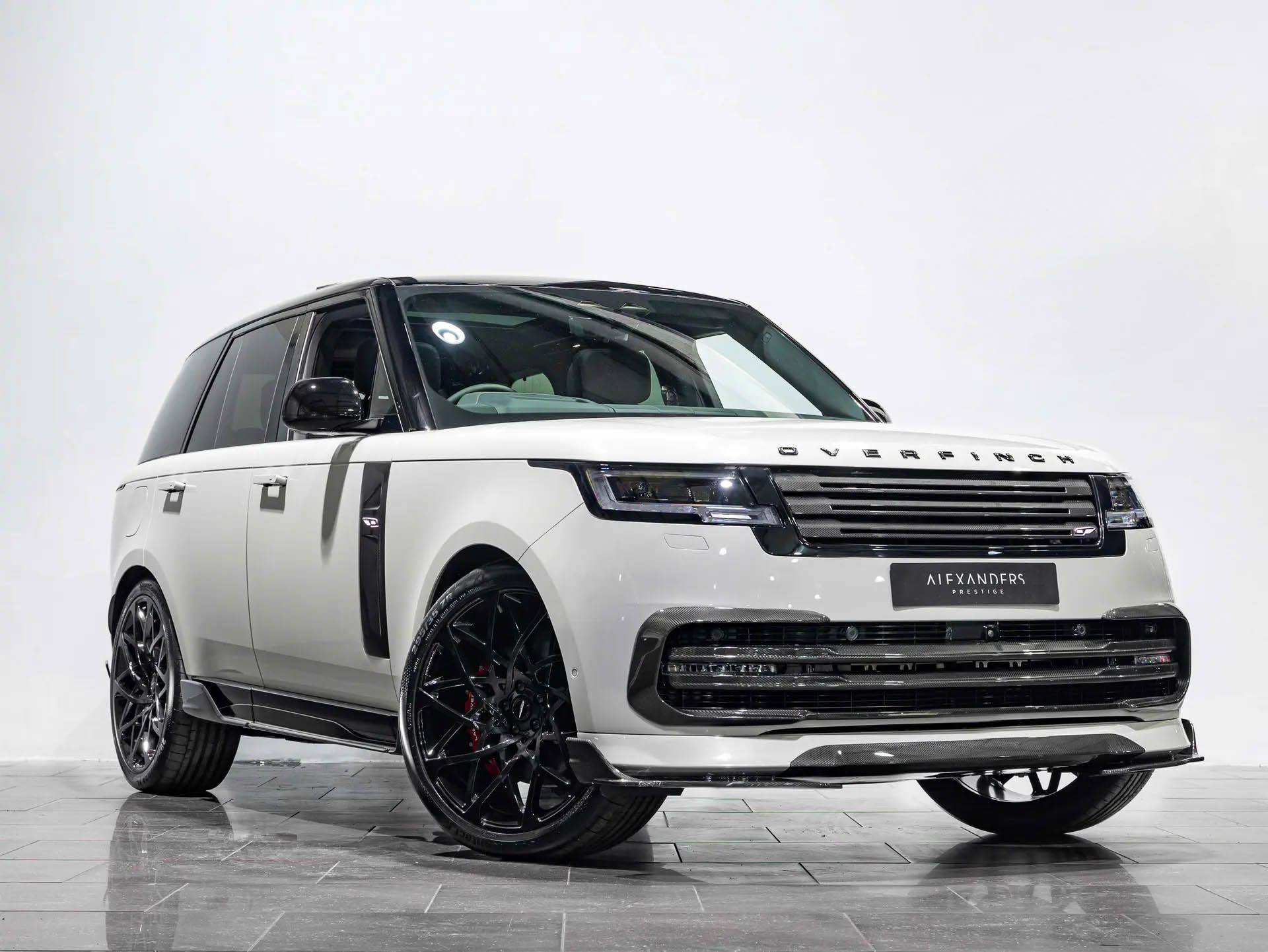 Overfinch Range Rover SV P615