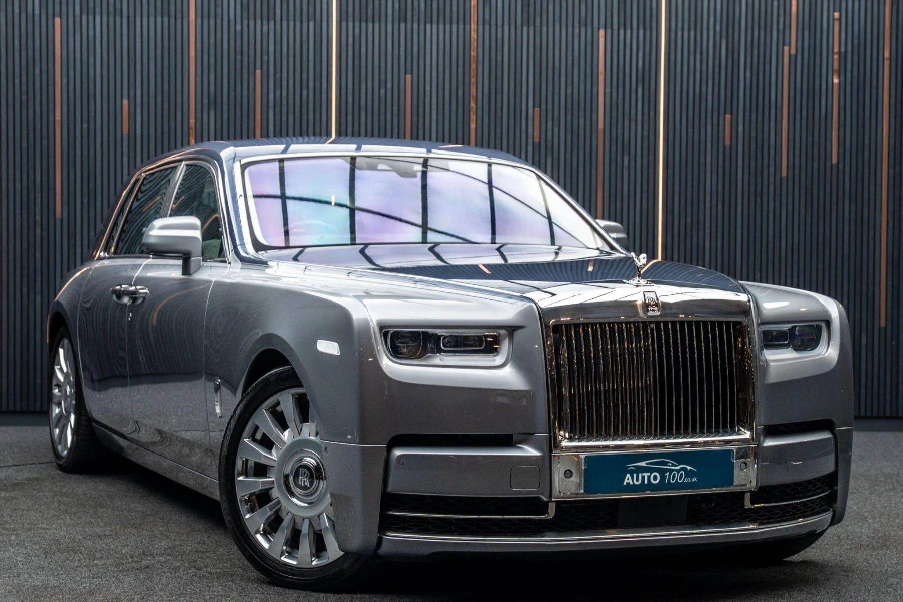 Rolls-Royce Phantom