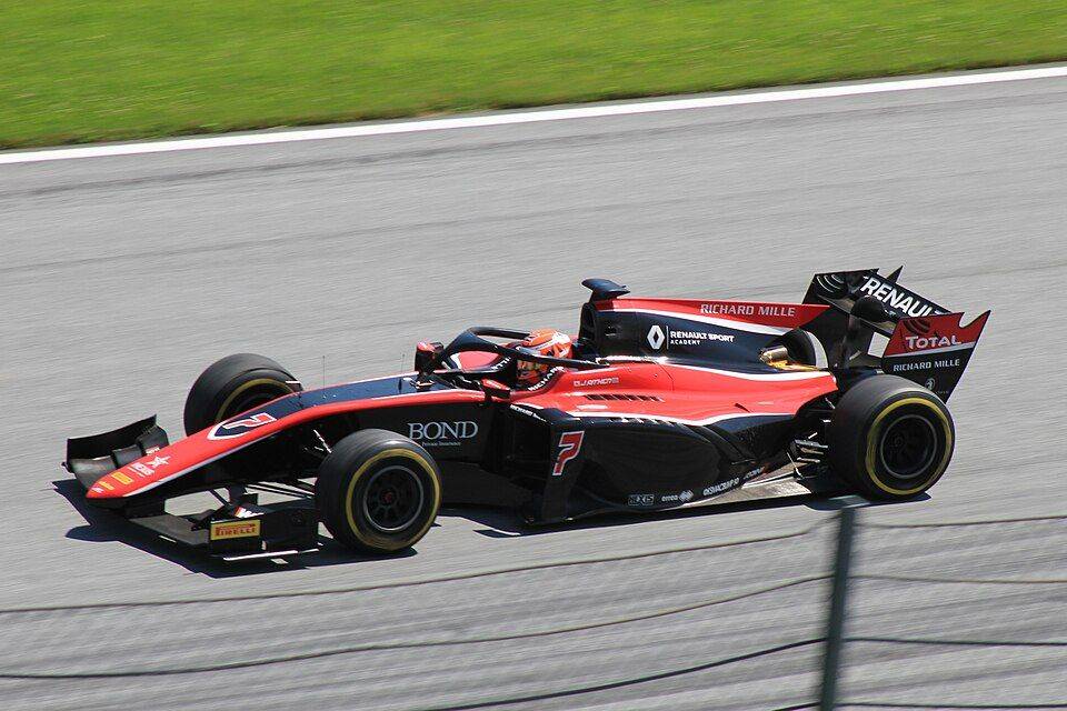 Dallara F2 2018