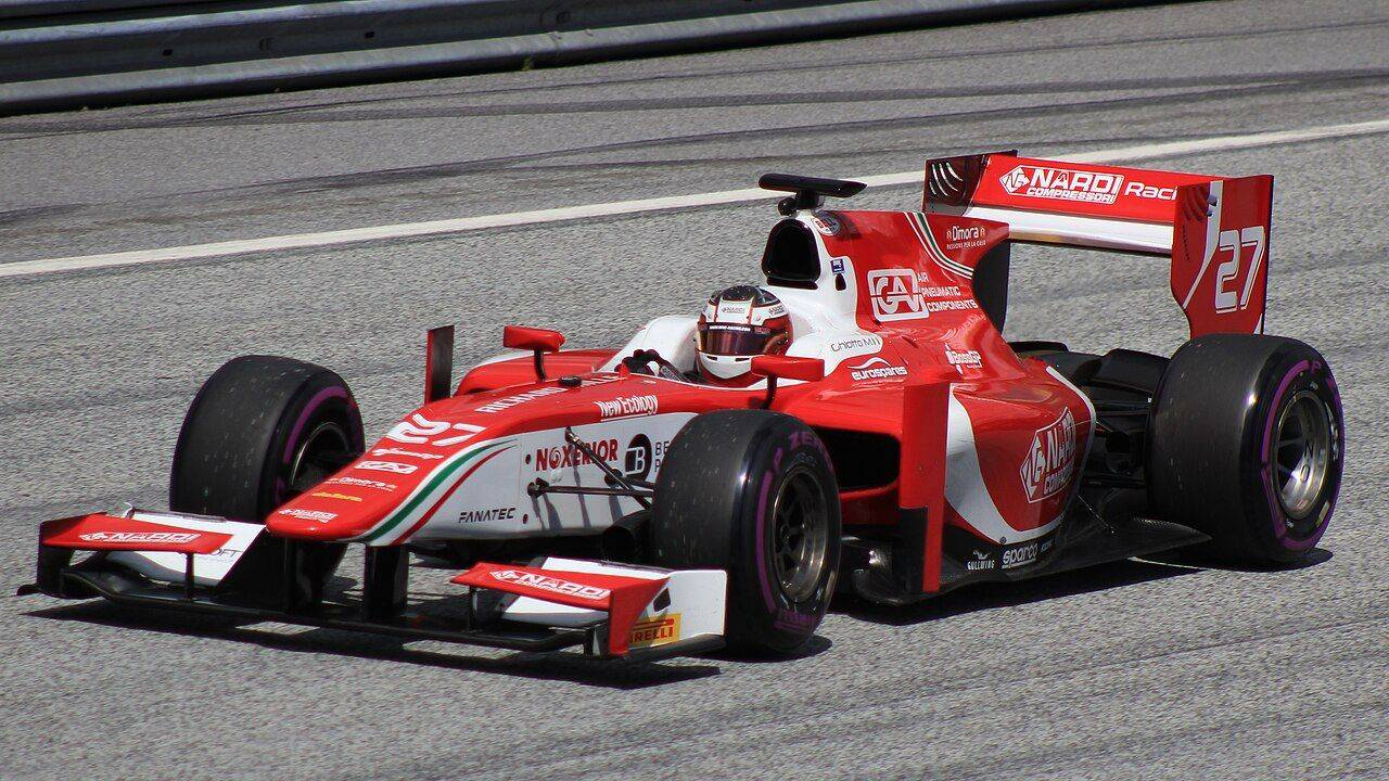 Dallara GP2/11