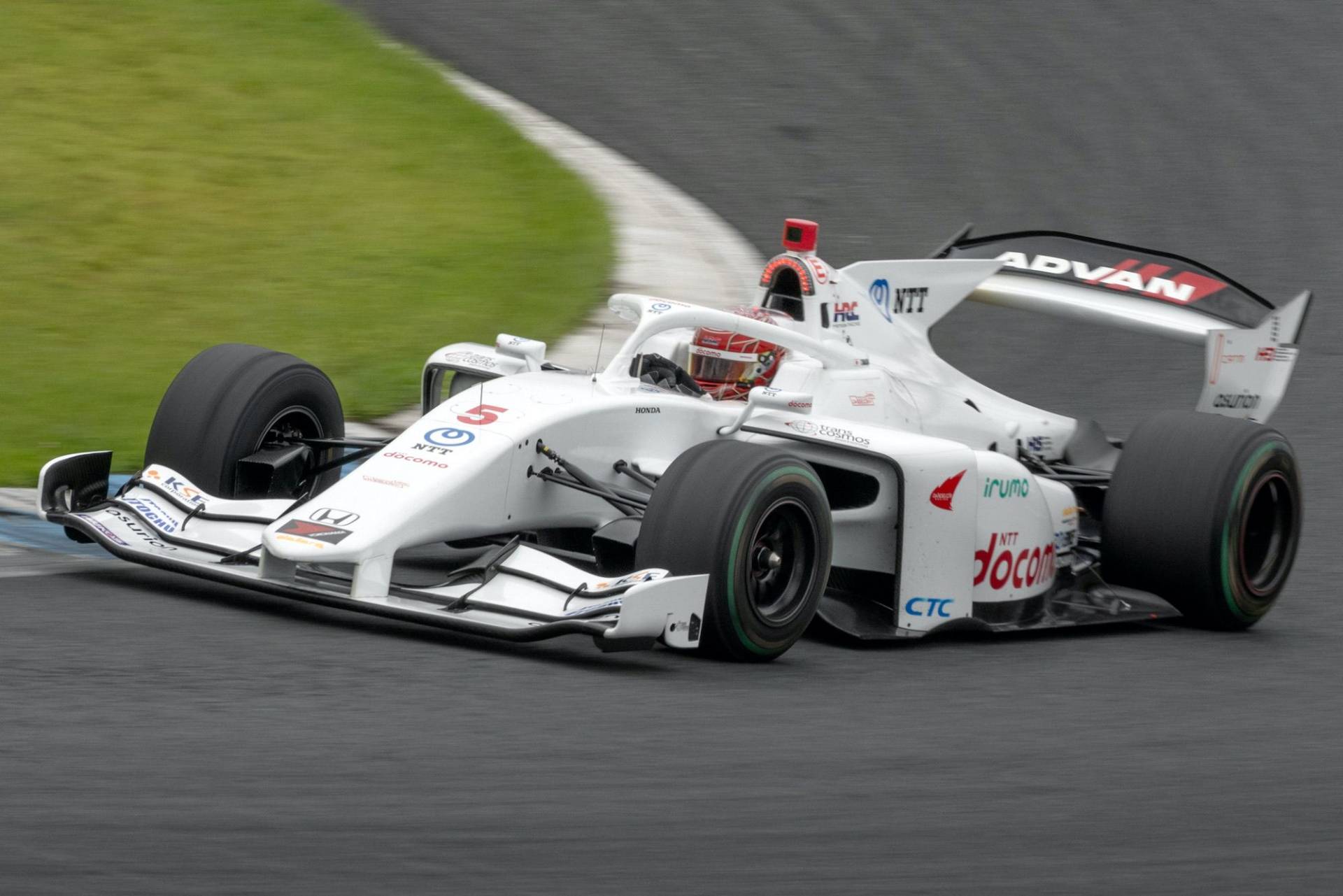 Dallara SF23