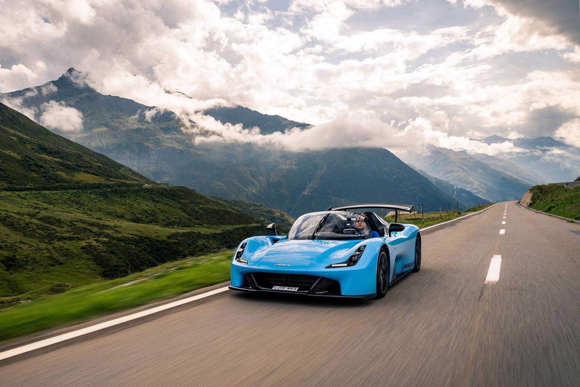 Dallara Stradale