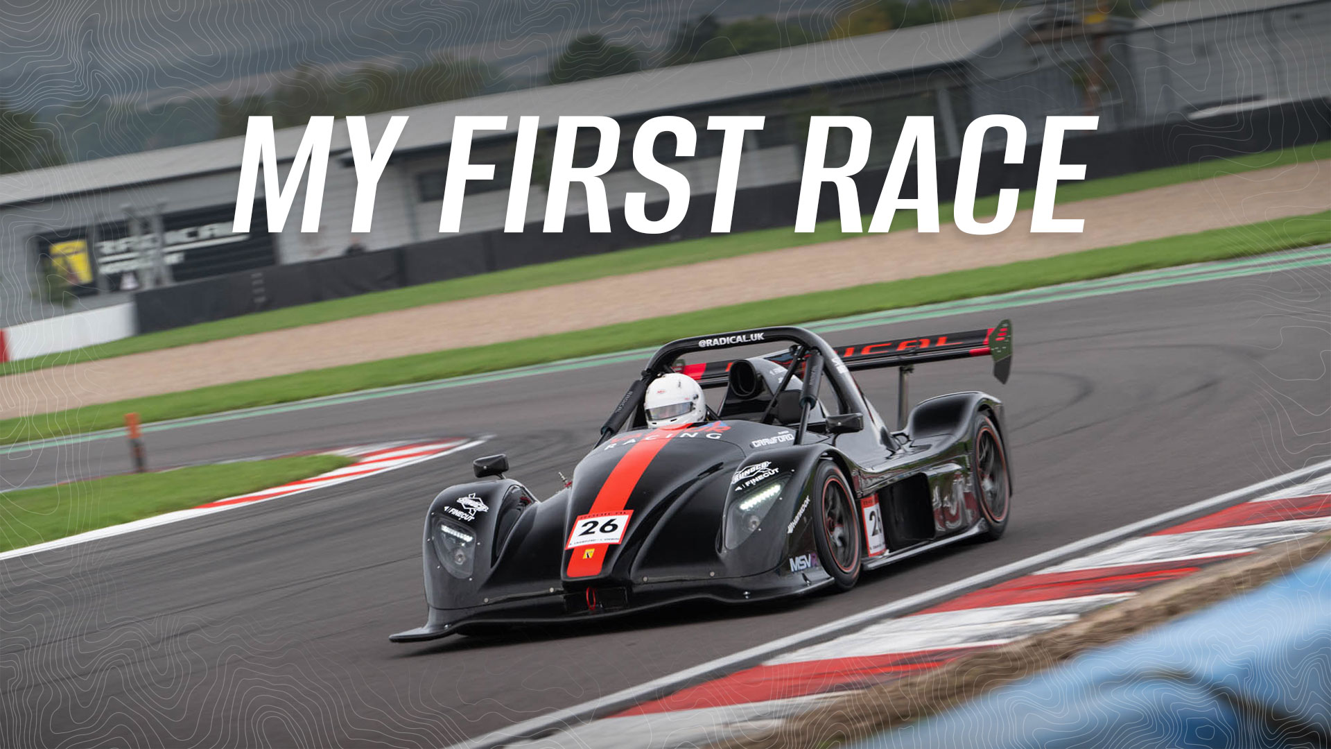 Racing with Radical Motorsport